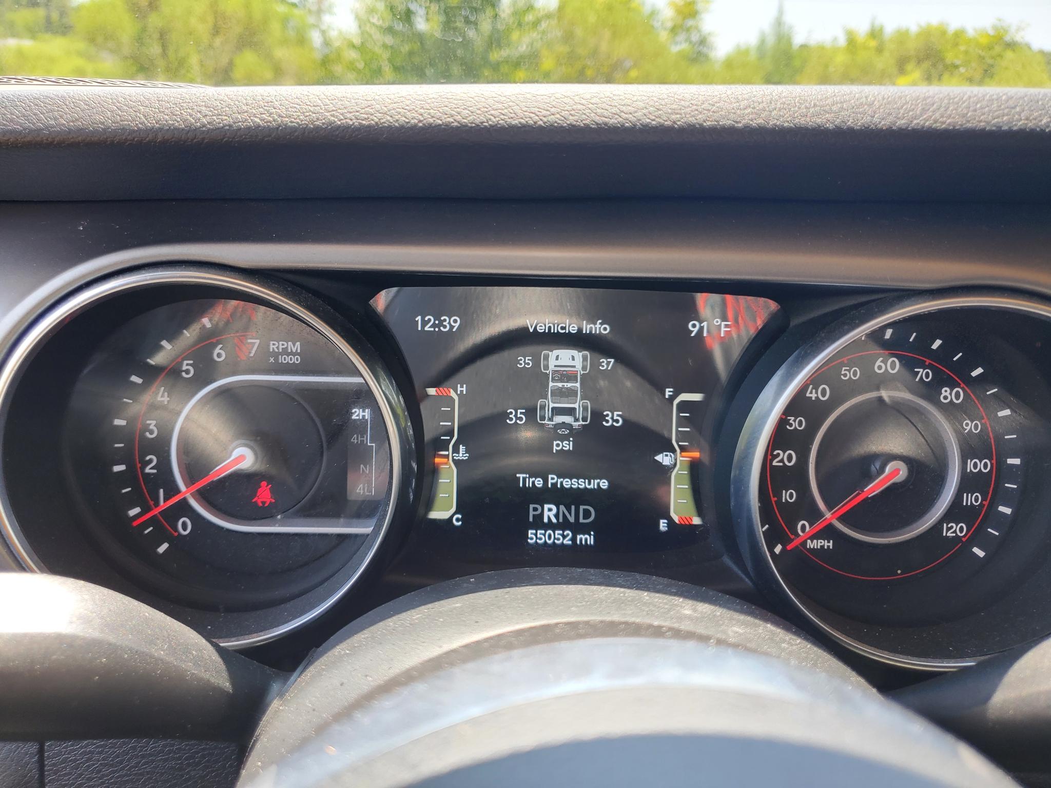 Jeep Wrangler Unlimited Rubicon 4x4 2019
