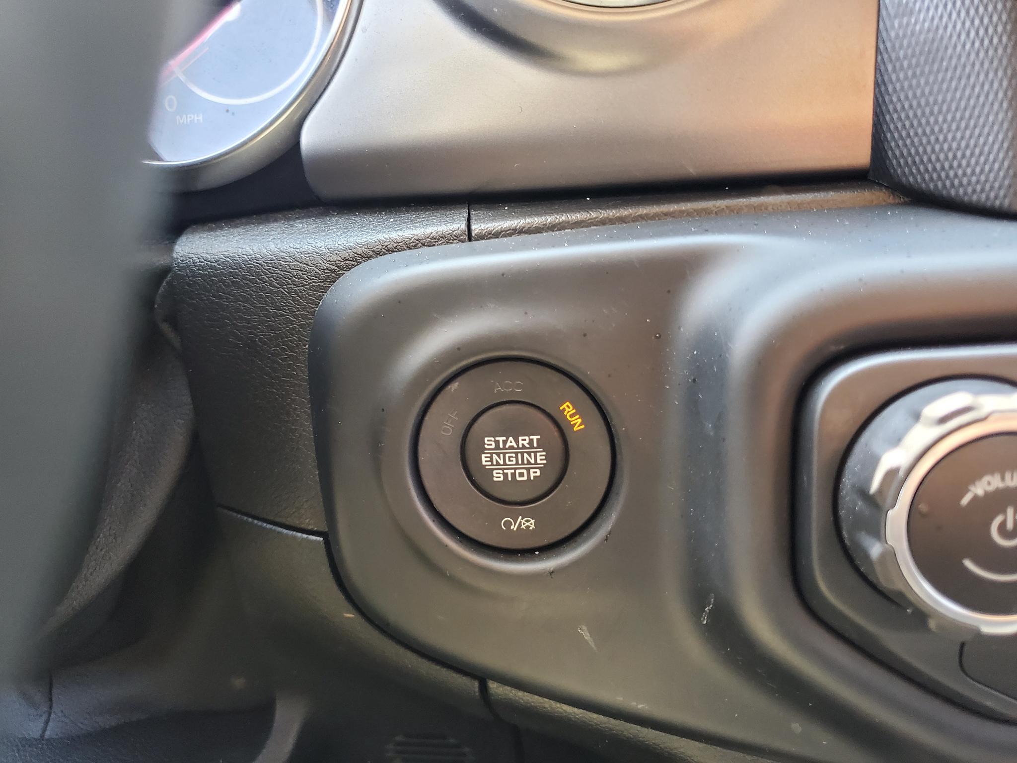 Jeep Wrangler Unlimited Rubicon 4x4 2019