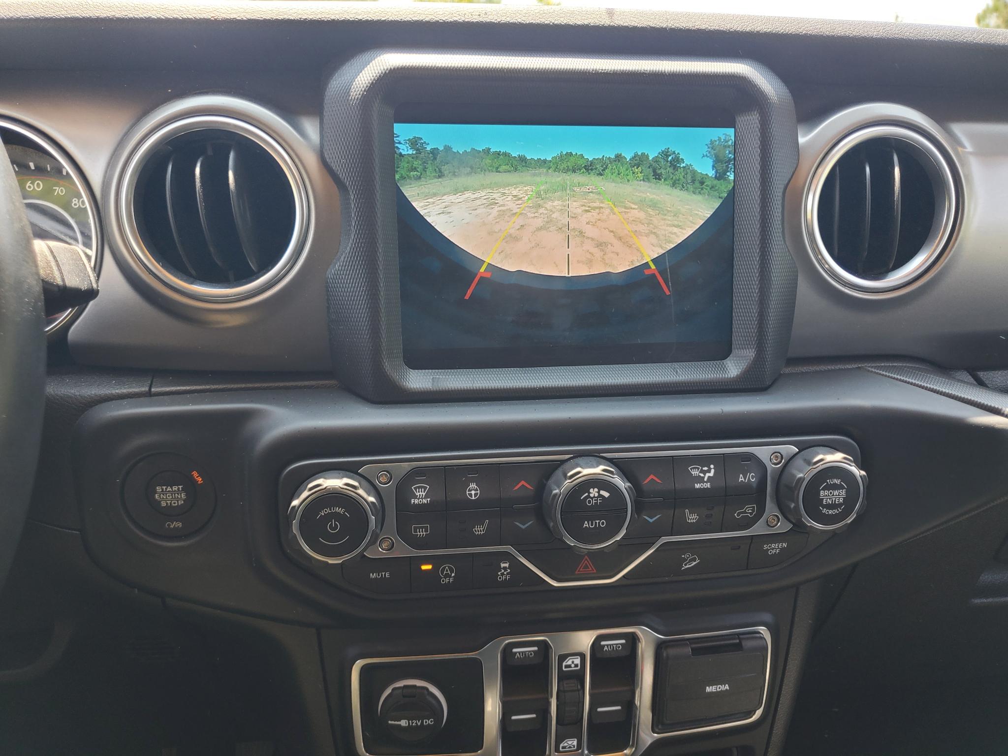 Jeep Wrangler Unlimited Rubicon 4x4 2019