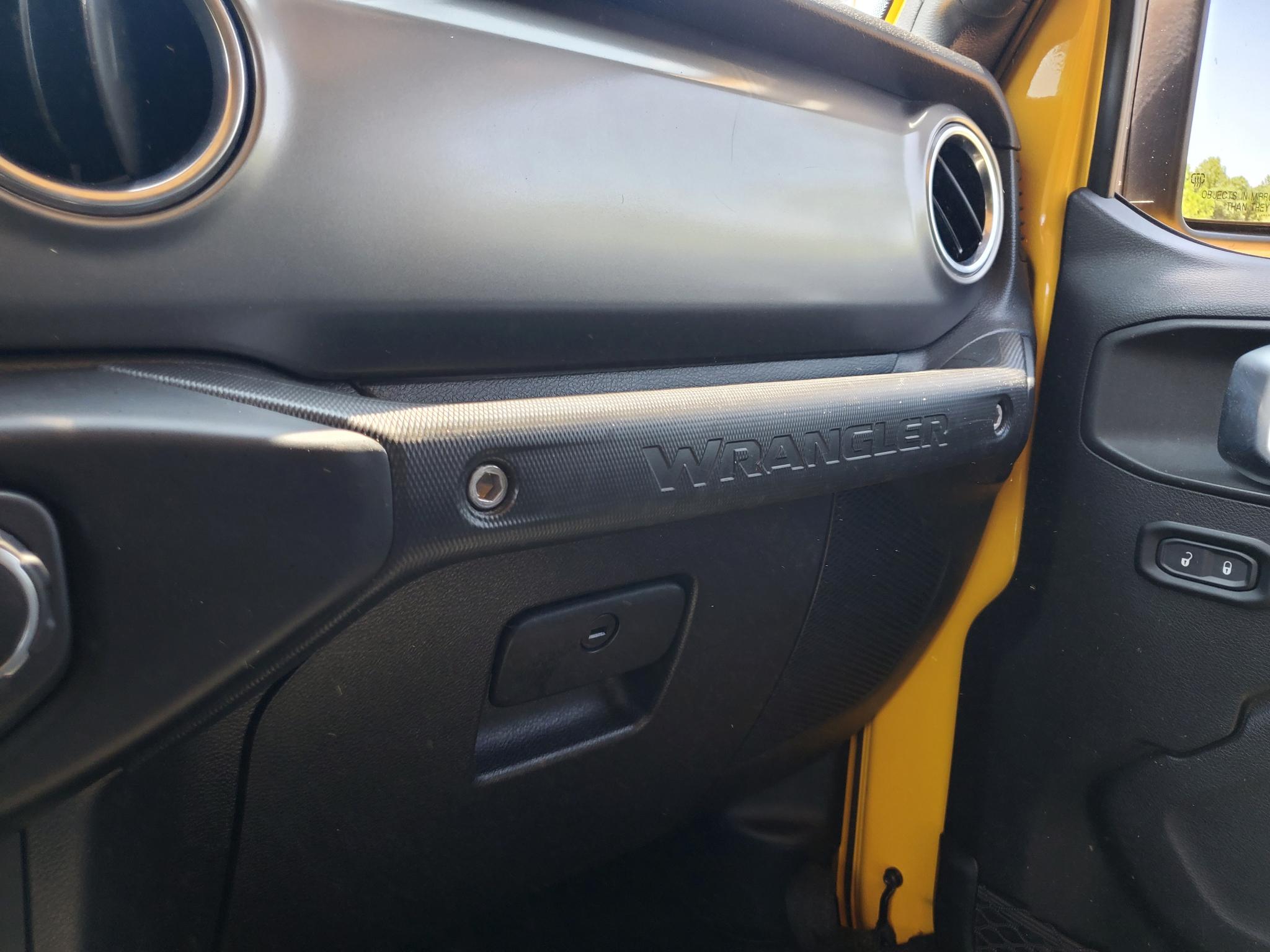 Jeep Wrangler Unlimited Rubicon 4x4 2019