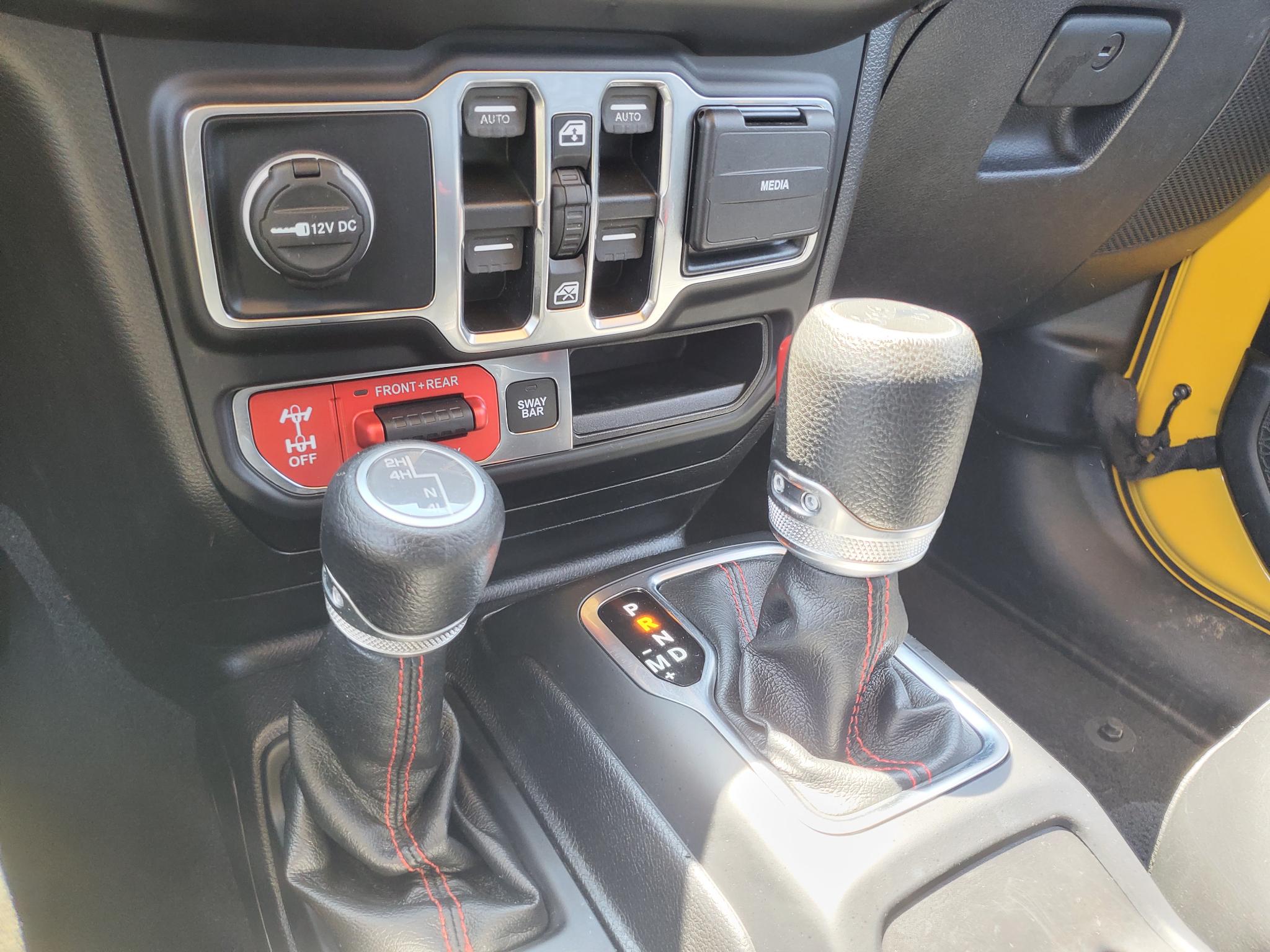 Jeep Wrangler Unlimited Rubicon 4x4 2019