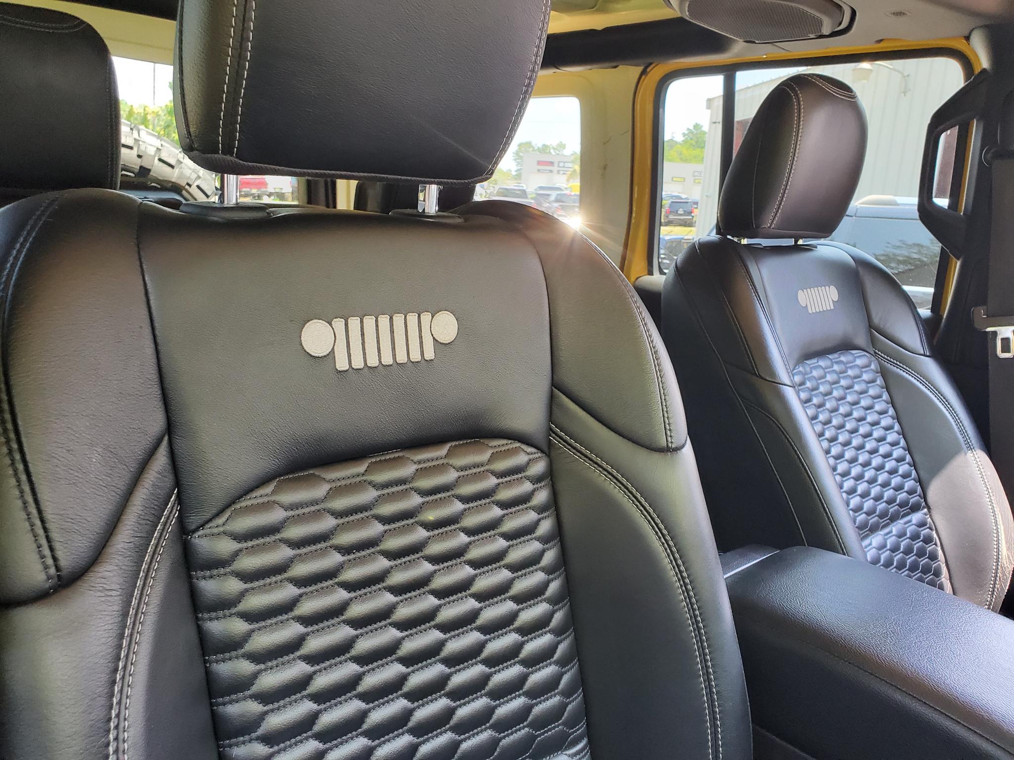 Jeep Wrangler Unlimited Rubicon 4x4 2019