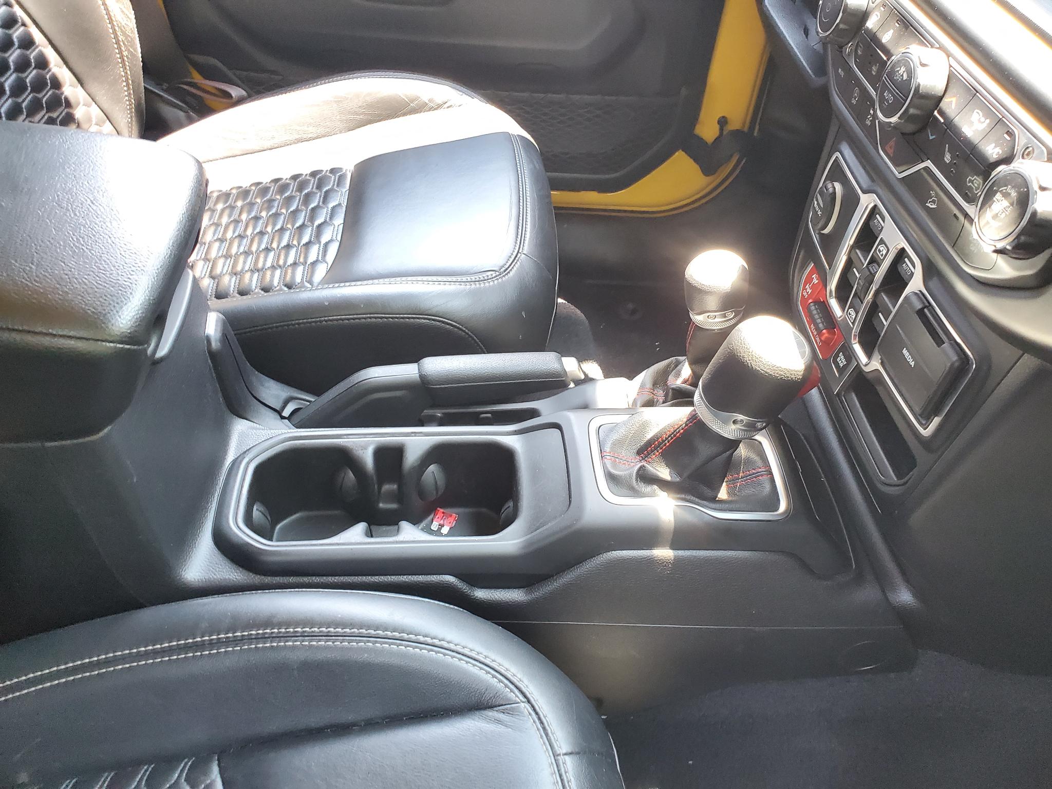 Jeep Wrangler Unlimited Rubicon 4x4 2019