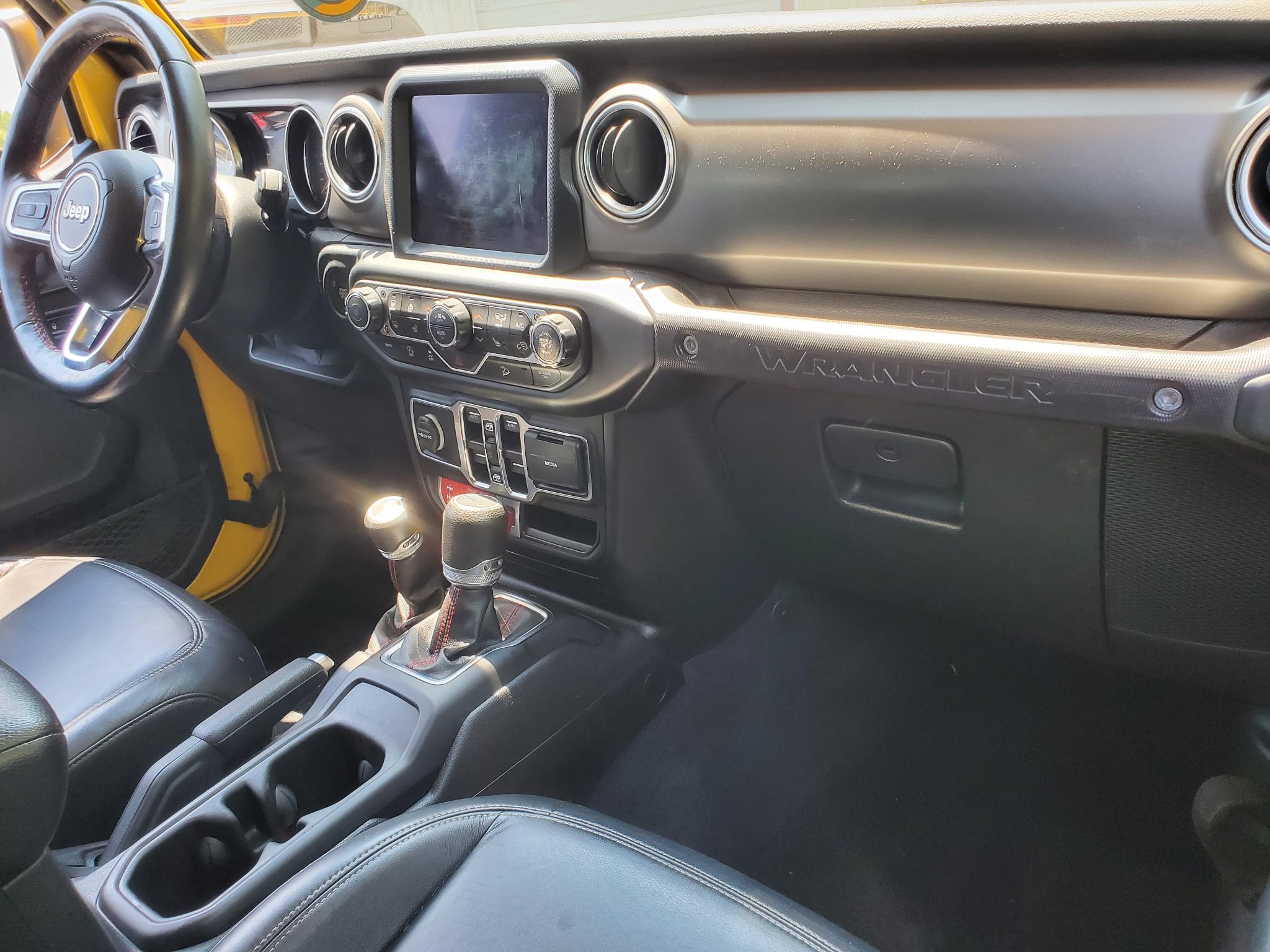 Jeep Wrangler Unlimited Rubicon 4x4 2019