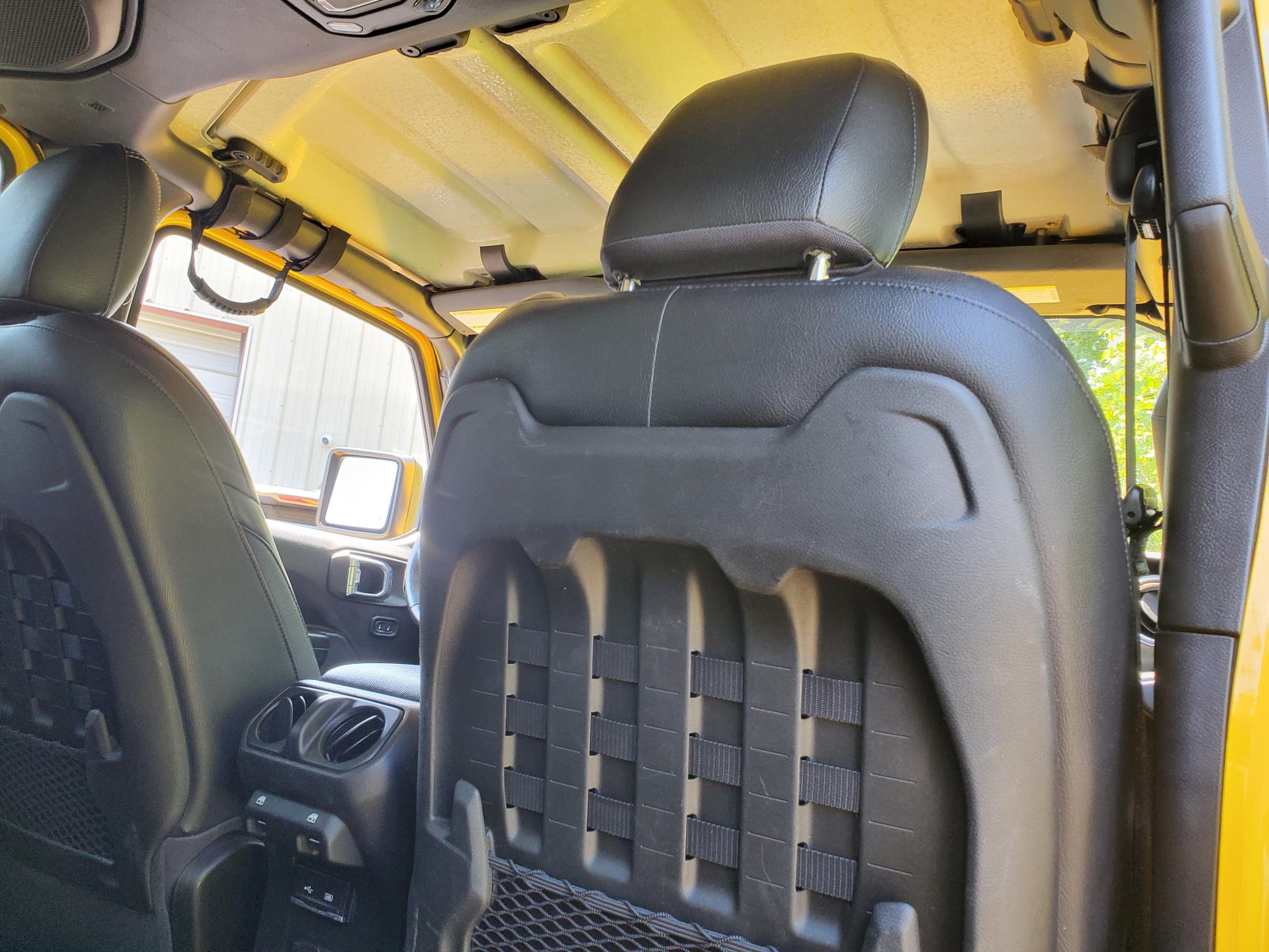 Jeep Wrangler Unlimited Rubicon 4x4 2019