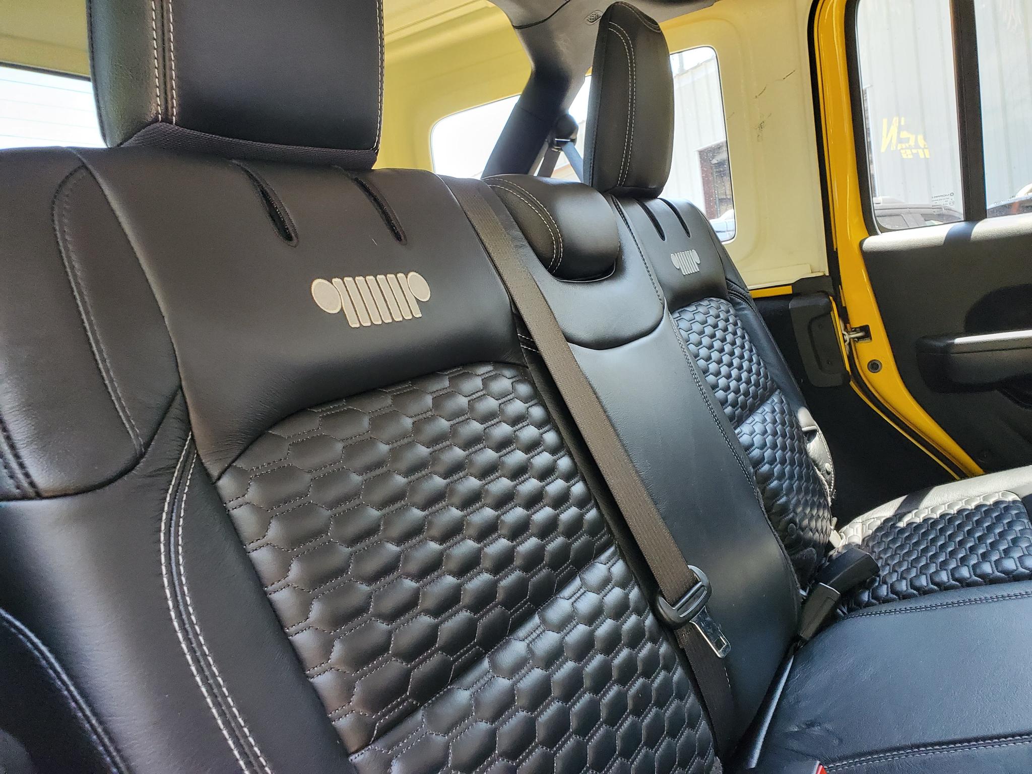 Jeep Wrangler Unlimited Rubicon 4x4 2019
