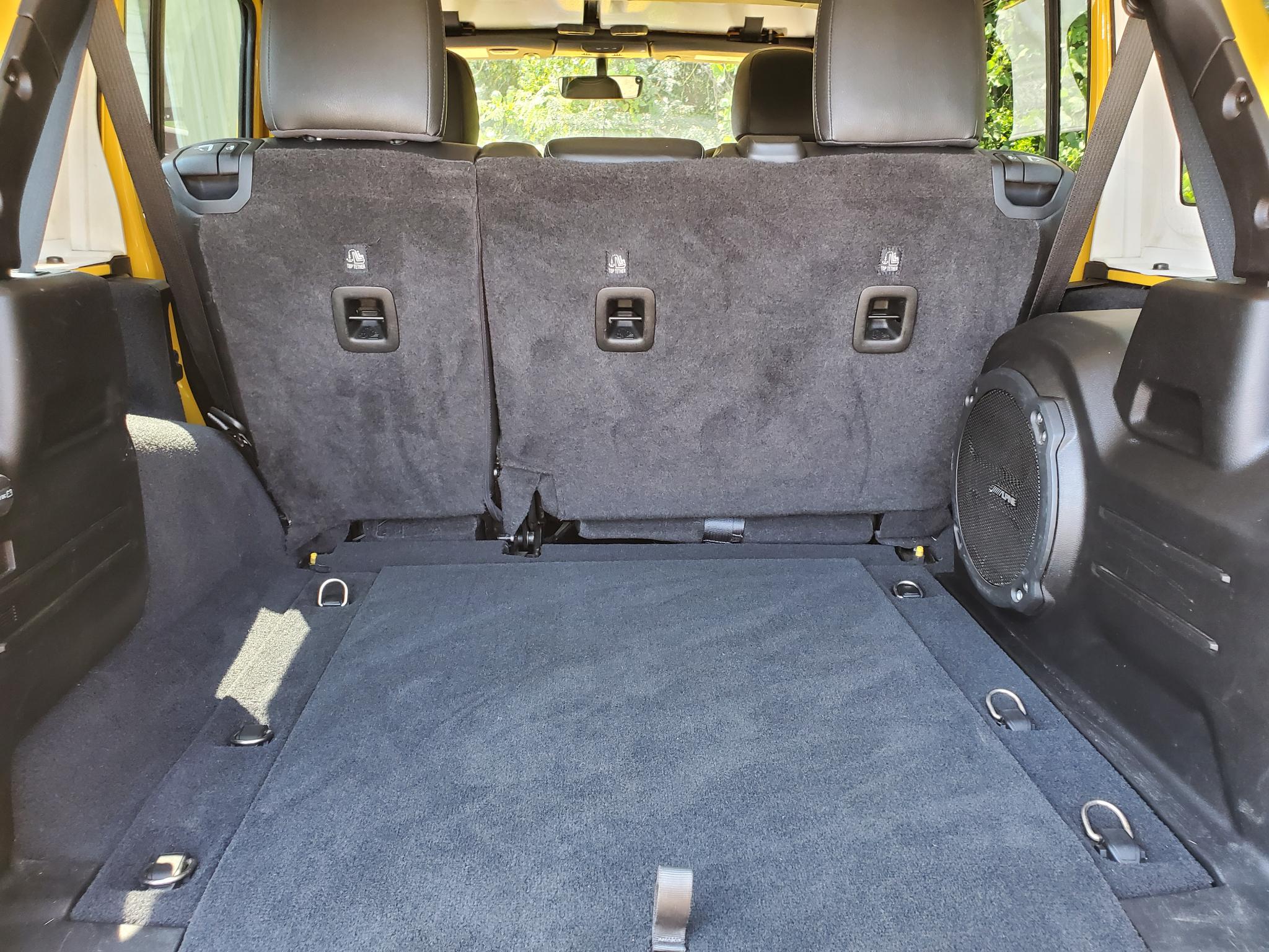 Jeep Wrangler Unlimited Rubicon 4x4 2019