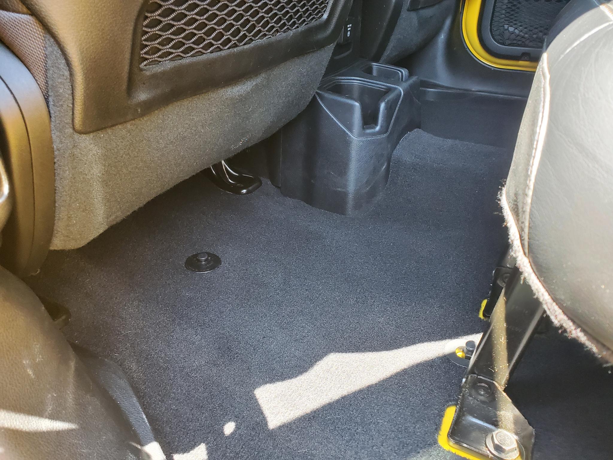 Jeep Wrangler Unlimited Rubicon 4x4 2019