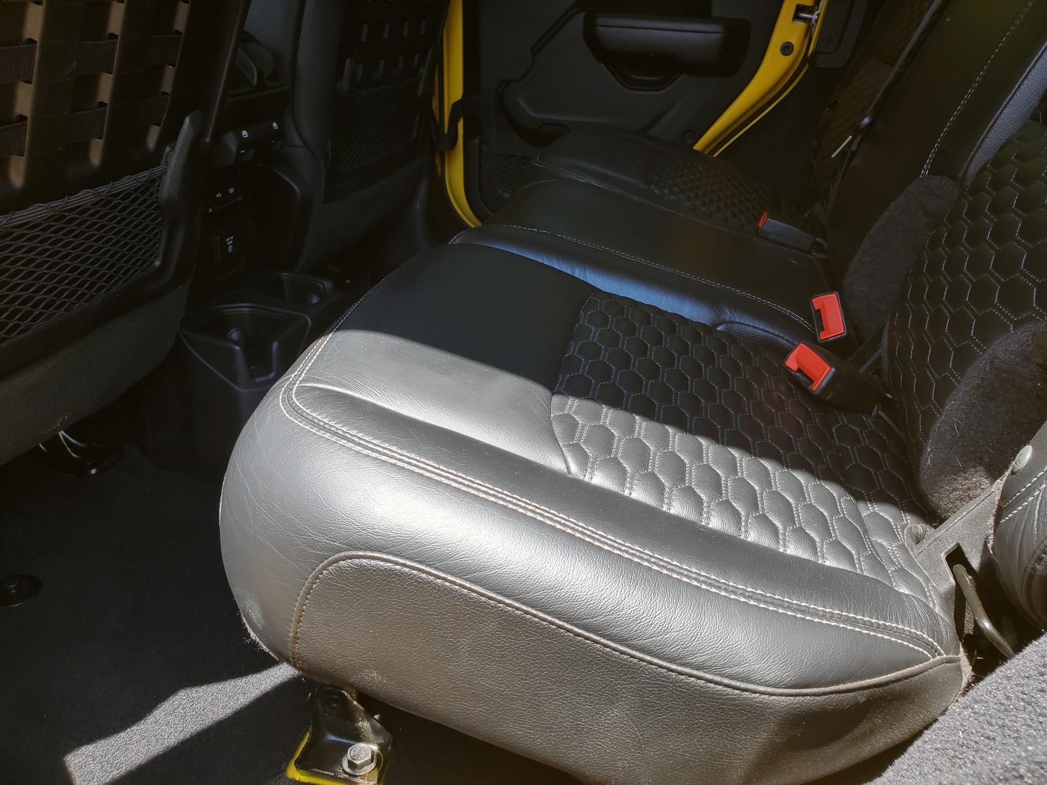 Jeep Wrangler Unlimited Rubicon 4x4 2019