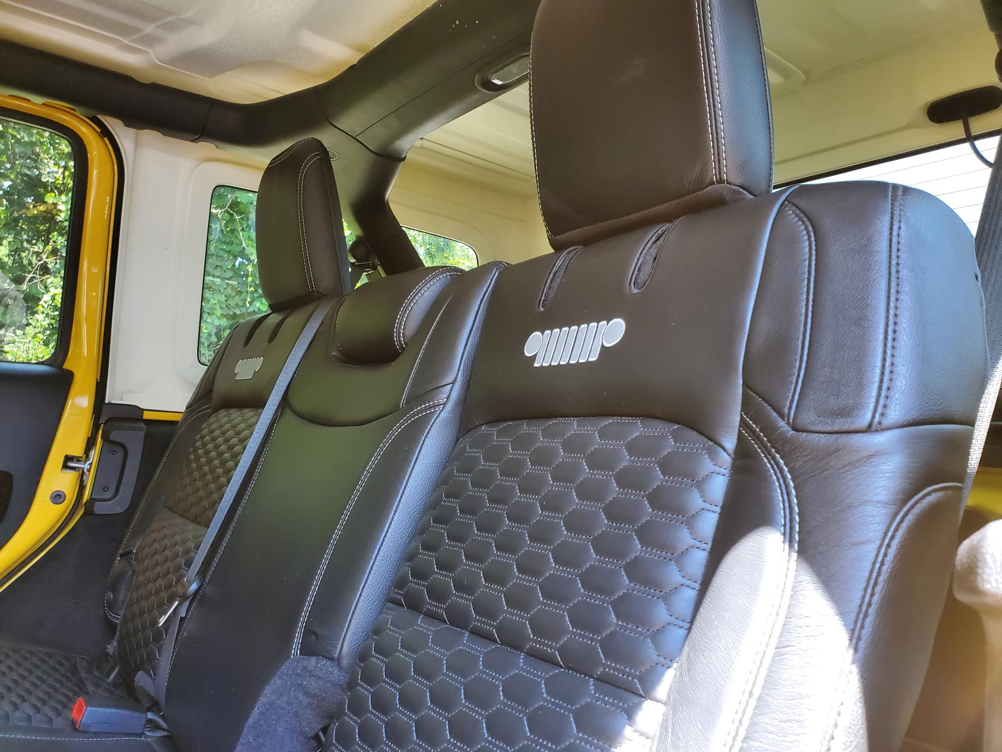 Jeep Wrangler Unlimited Rubicon 4x4 2019