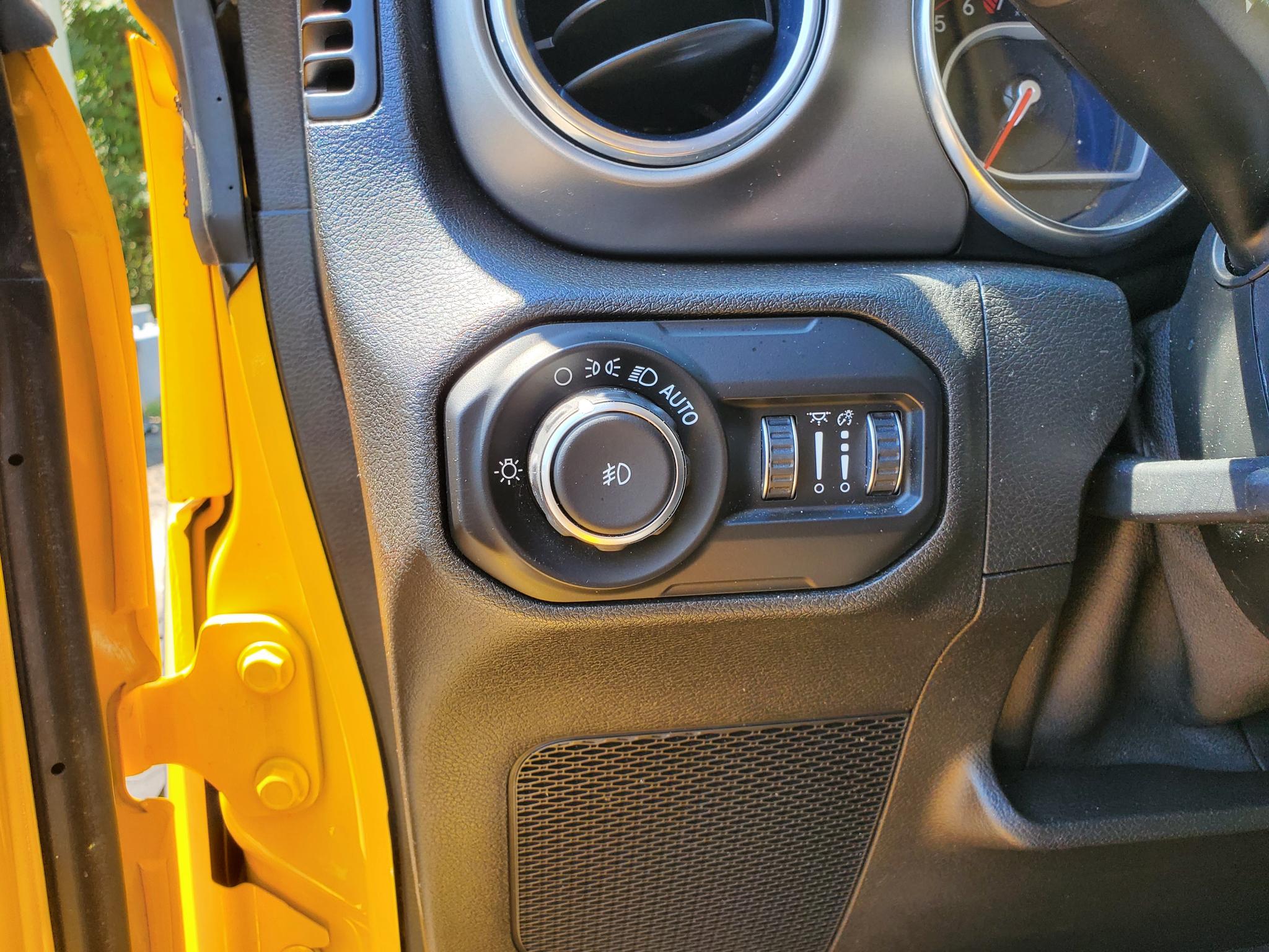 Jeep Wrangler Unlimited Rubicon 4x4 2019