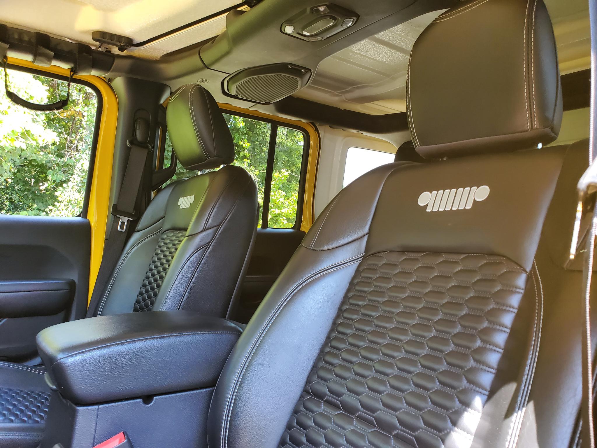 Jeep Wrangler Unlimited Rubicon 4x4 2019