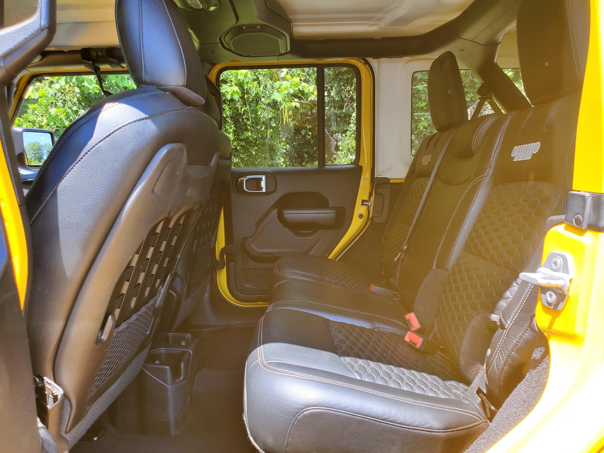 Jeep Wrangler Unlimited Rubicon 4x4 2019