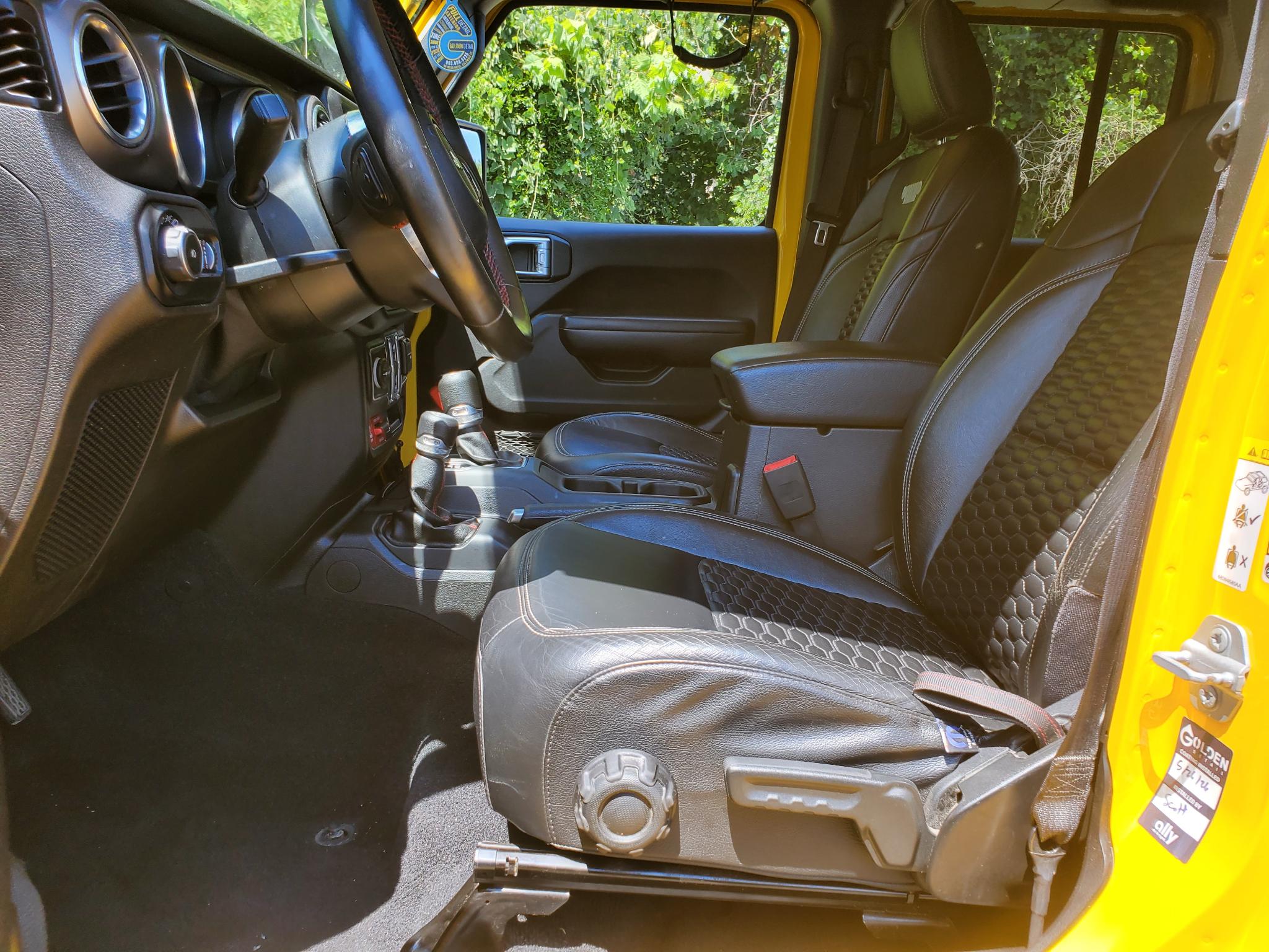 Jeep Wrangler Unlimited Rubicon 4x4 2019