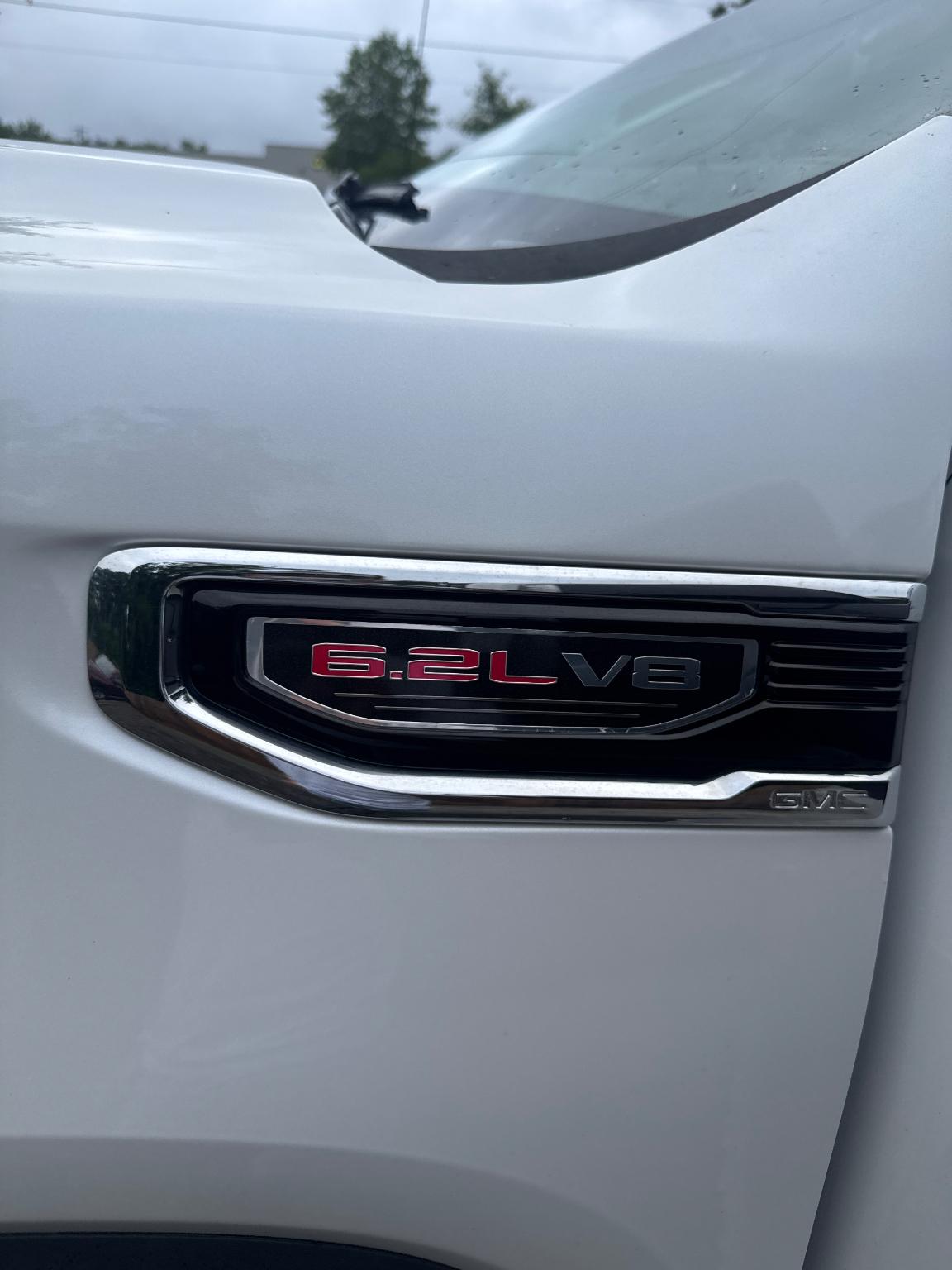 GMC Sierra 1500 4WD Crew Cab 147" Denali 2019