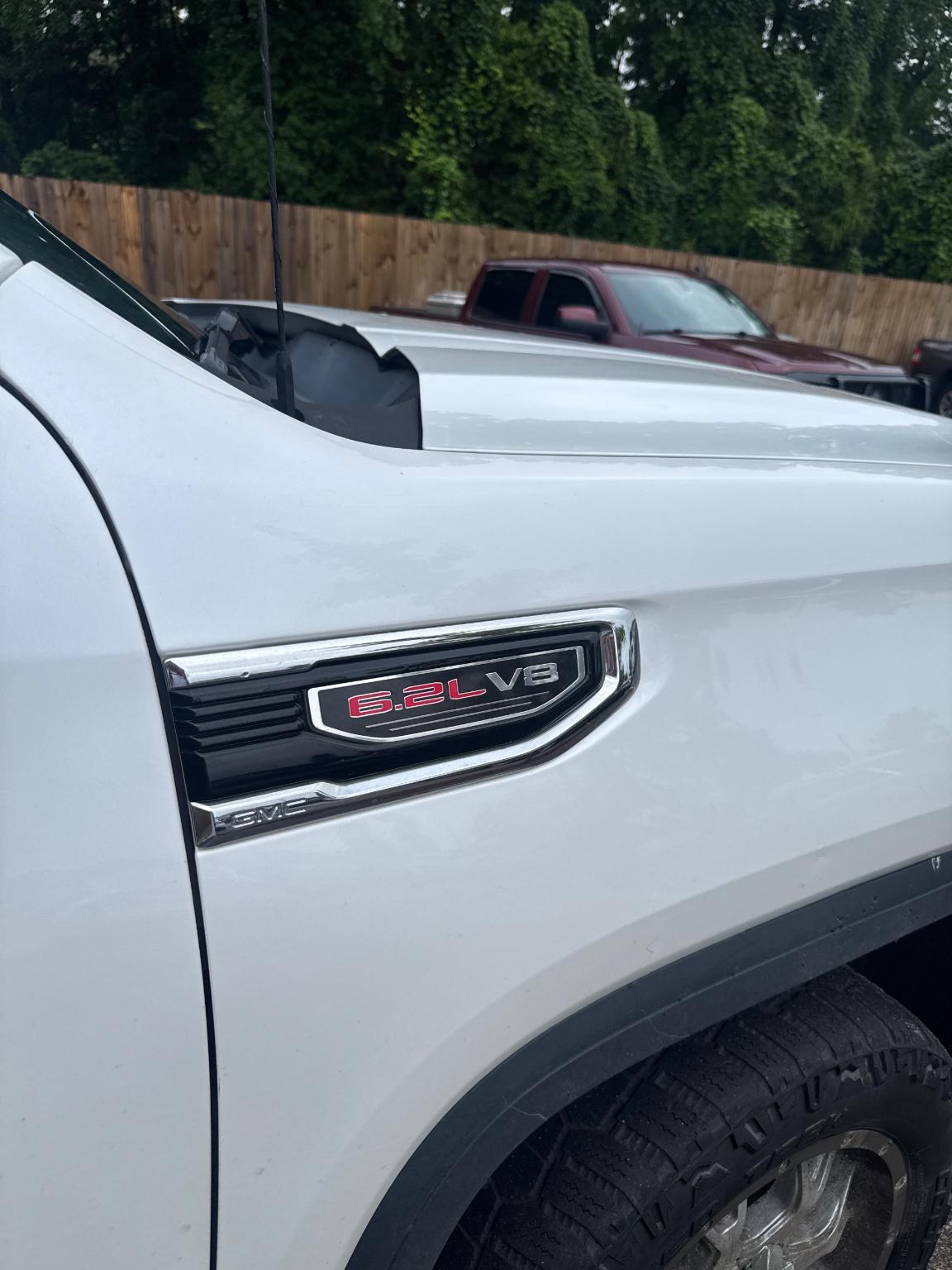 GMC Sierra 1500 4WD Crew Cab 147" Denali 2019