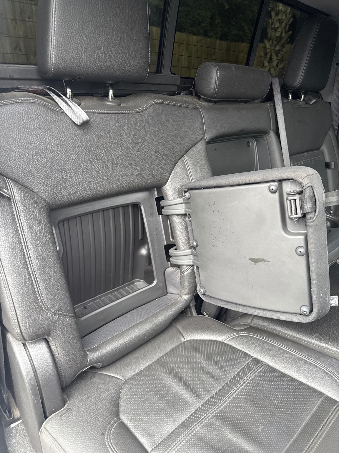 GMC Sierra 1500 4WD Crew Cab 147" Denali 2019