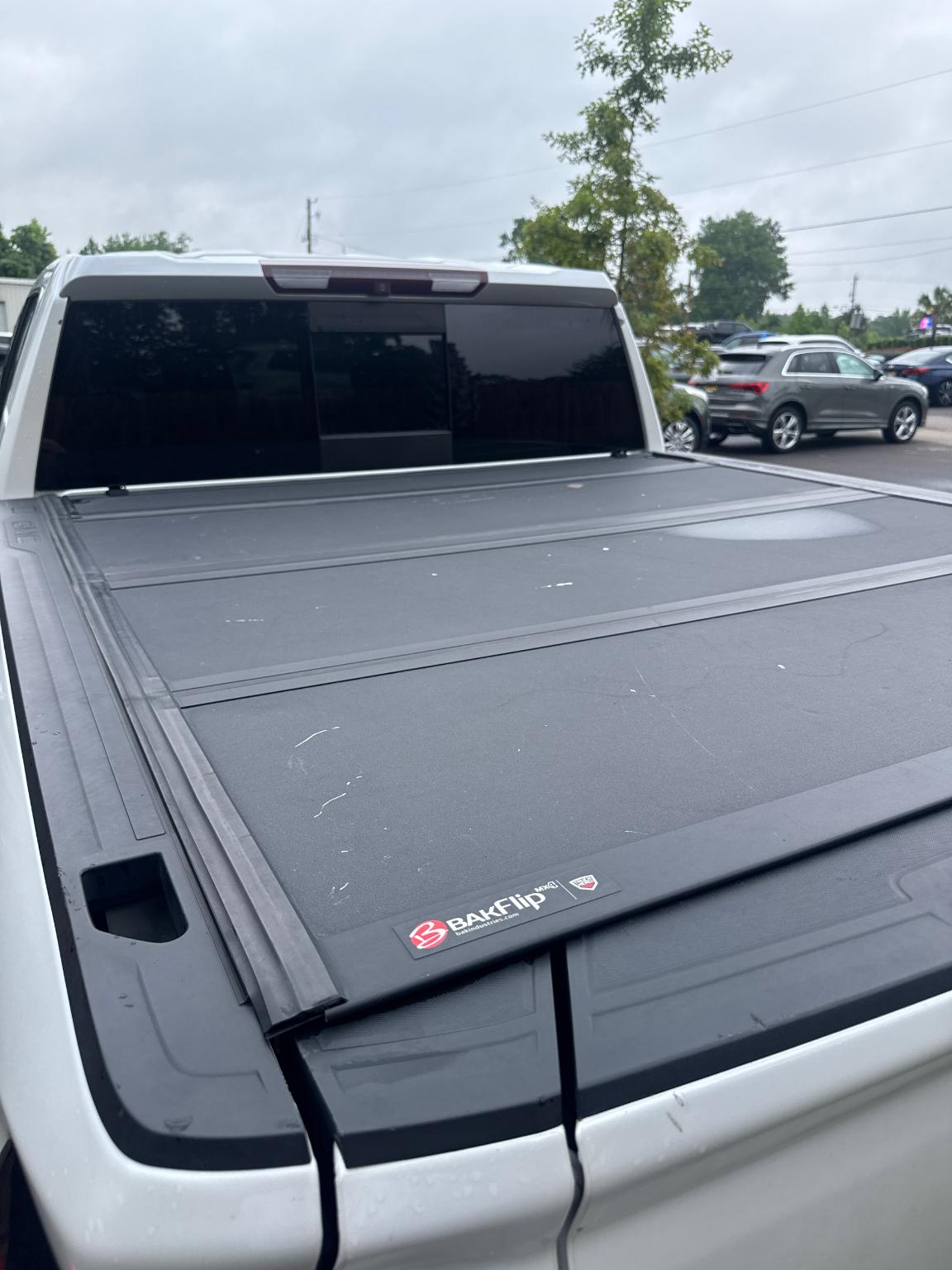 GMC Sierra 1500 4WD Crew Cab 147" Denali 2019