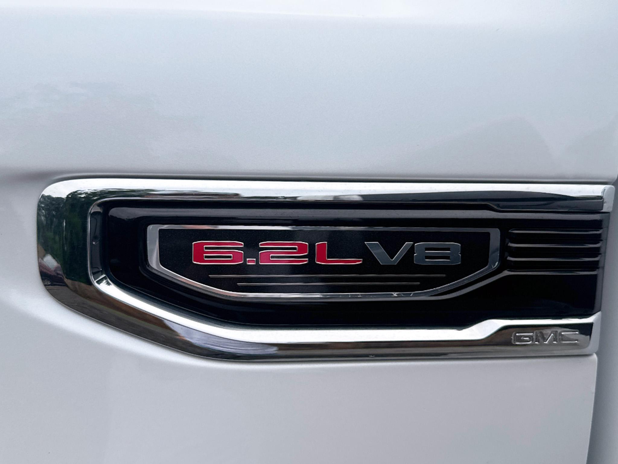 GMC Sierra 1500 4WD Crew Cab 147" Denali 2019