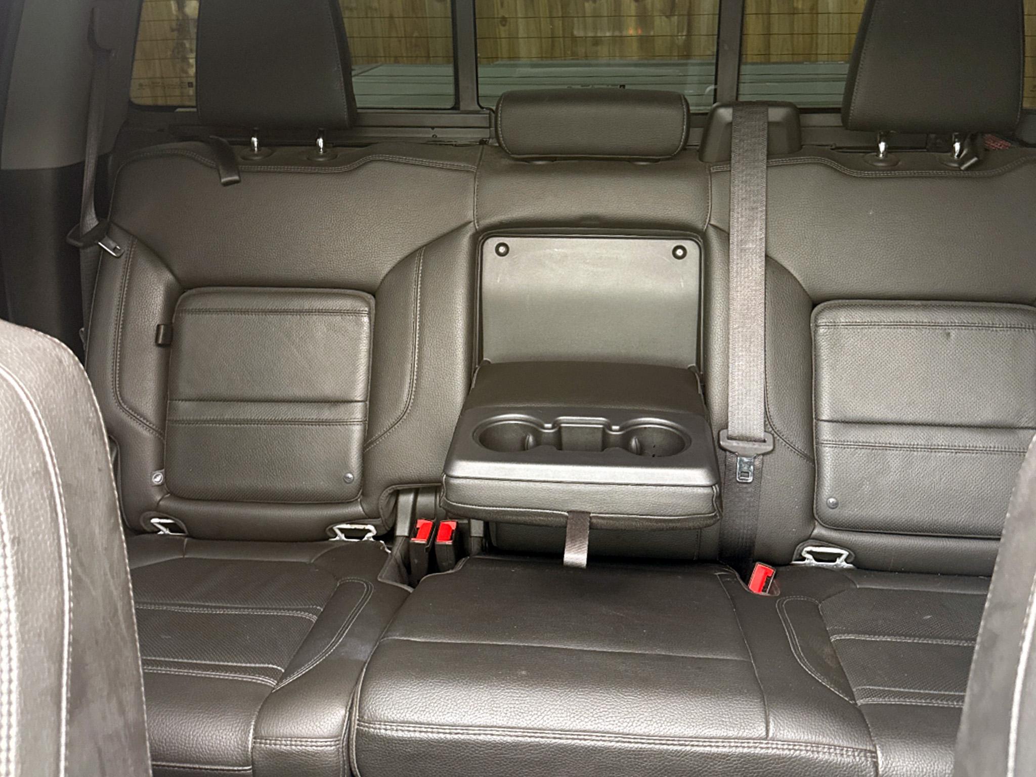 GMC Sierra 1500 4WD Crew Cab 147" Denali 2019
