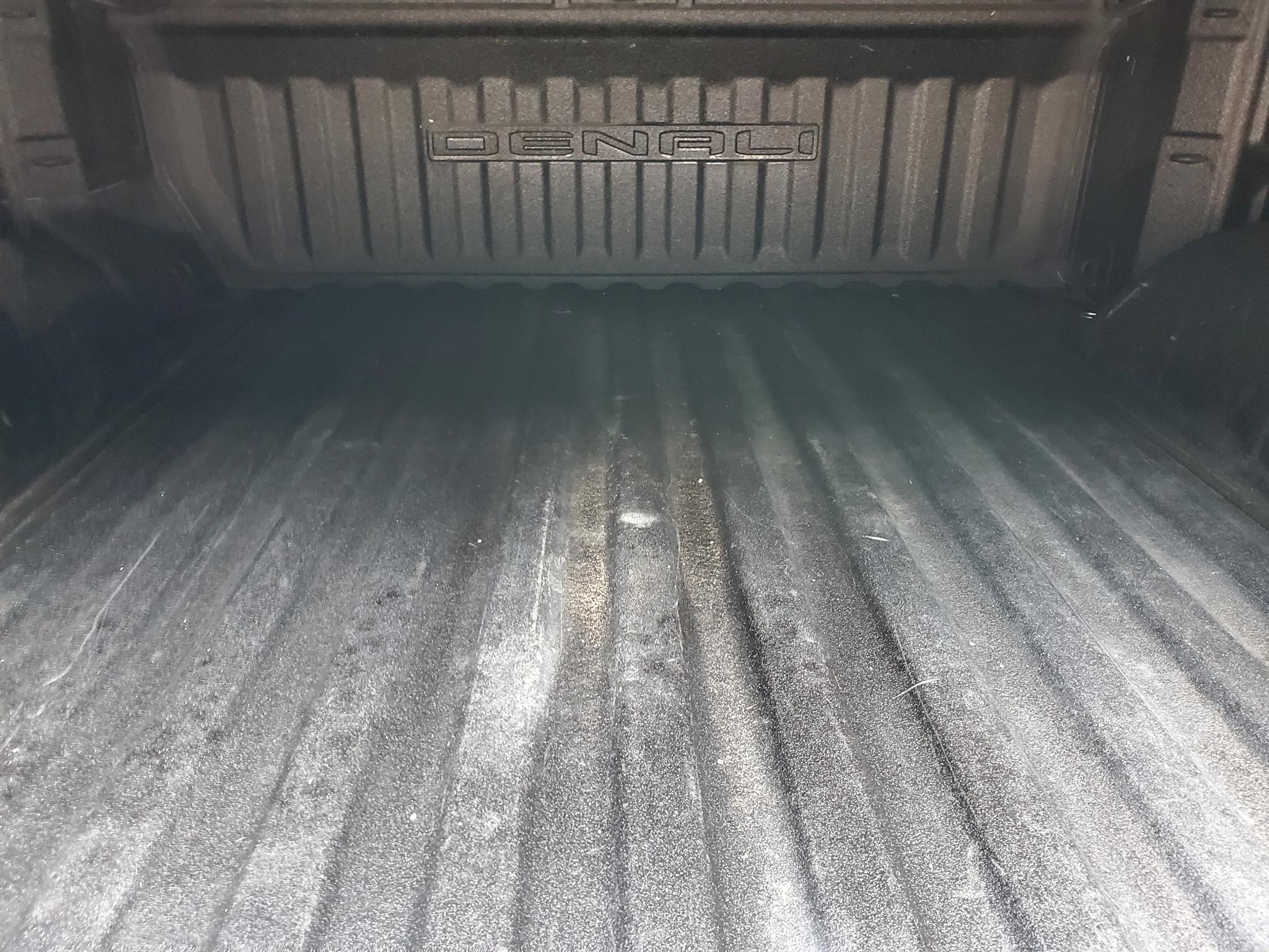 GMC Sierra 1500 4WD Crew Cab 147" Denali 2019