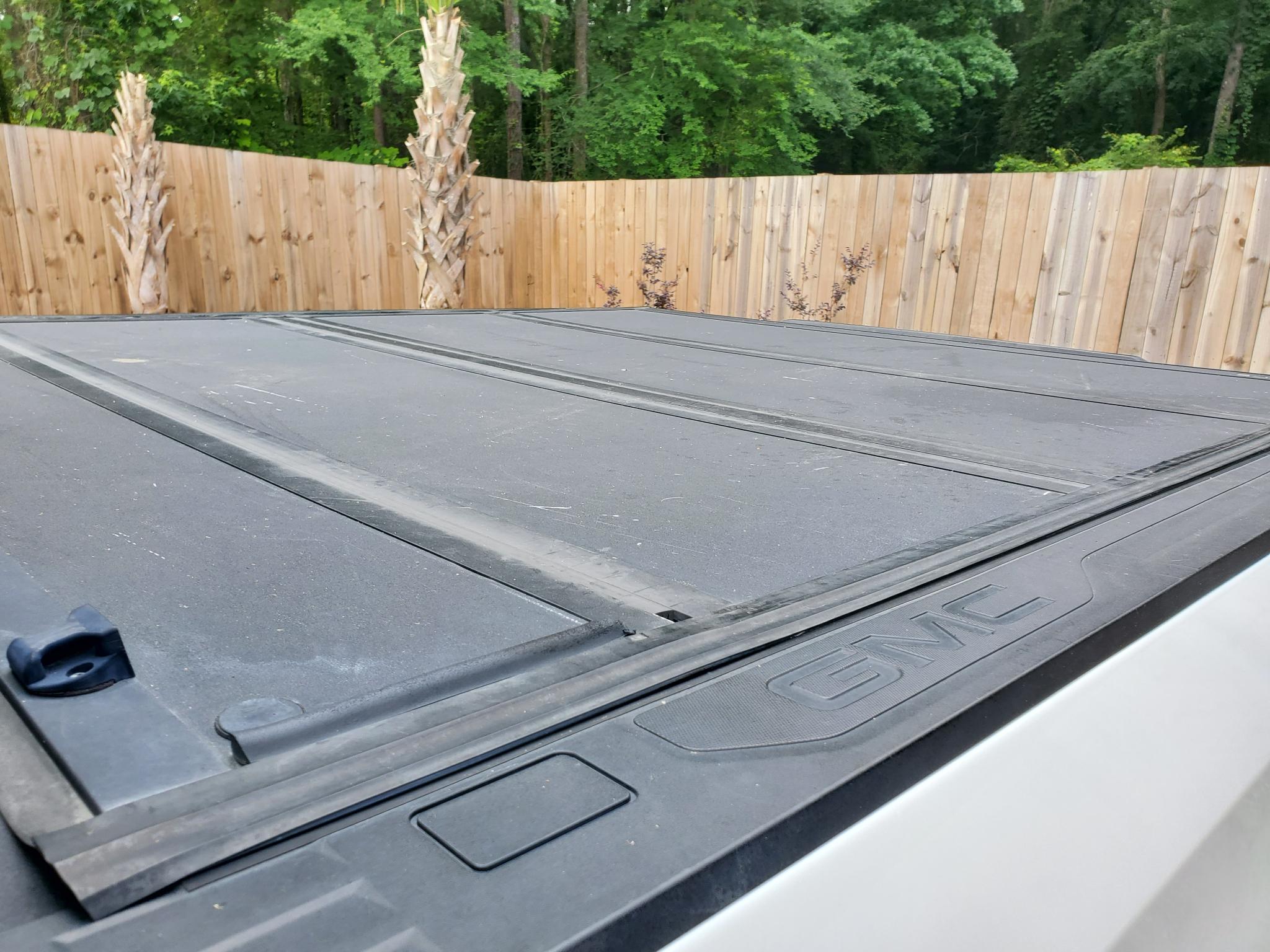 GMC Sierra 1500 4WD Crew Cab 147" Denali 2019