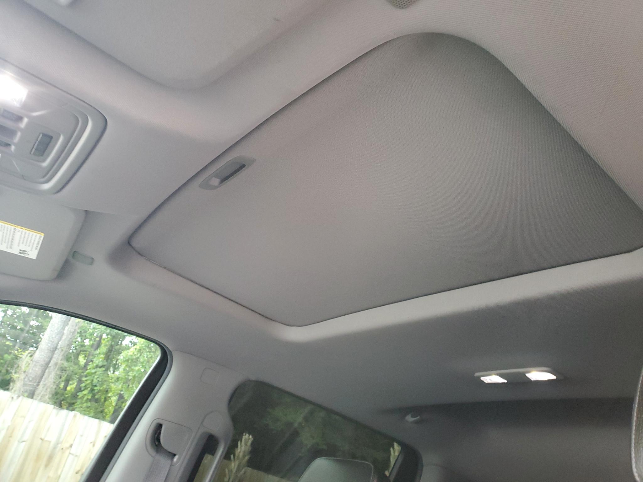 GMC Sierra 1500 4WD Crew Cab 147" Denali 2019