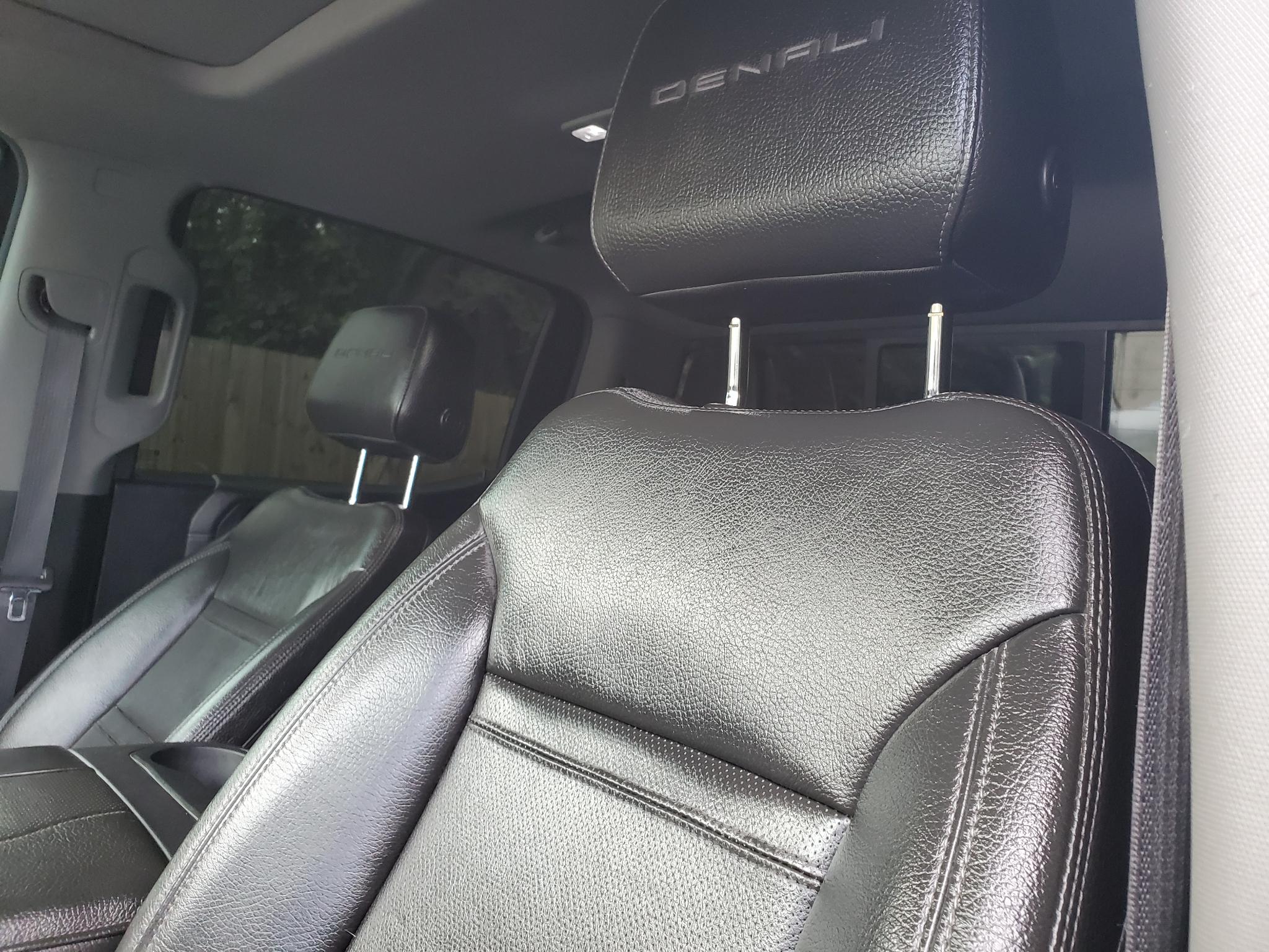 GMC Sierra 1500 4WD Crew Cab 147" Denali 2019