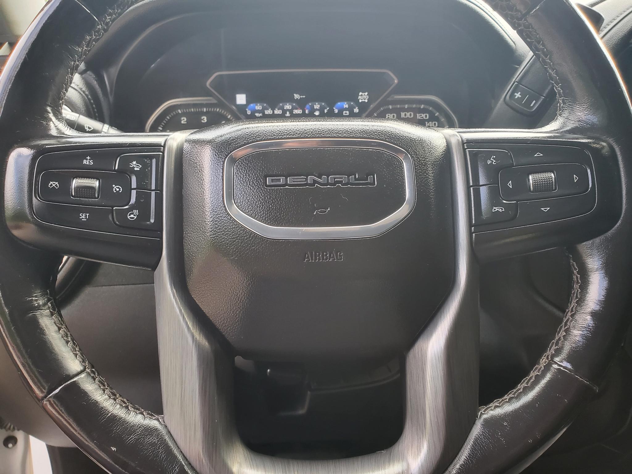 GMC Sierra 1500 4WD Crew Cab 147" Denali 2019