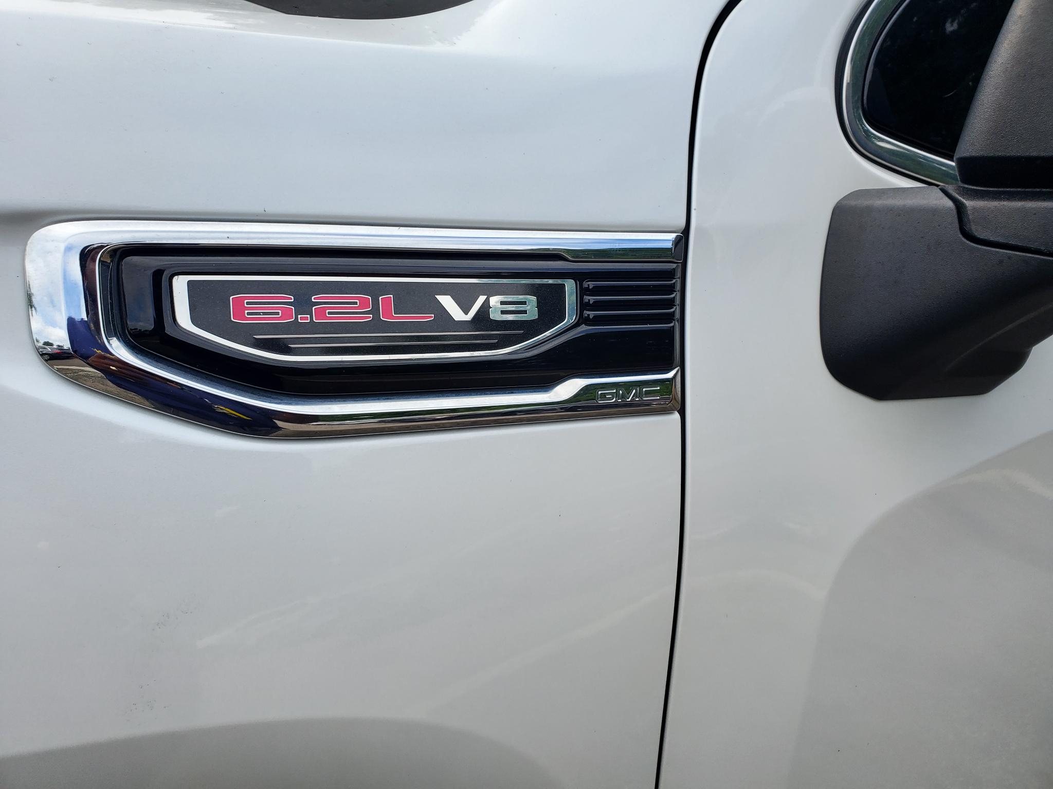 GMC Sierra 1500 4WD Crew Cab 147" Denali 2019