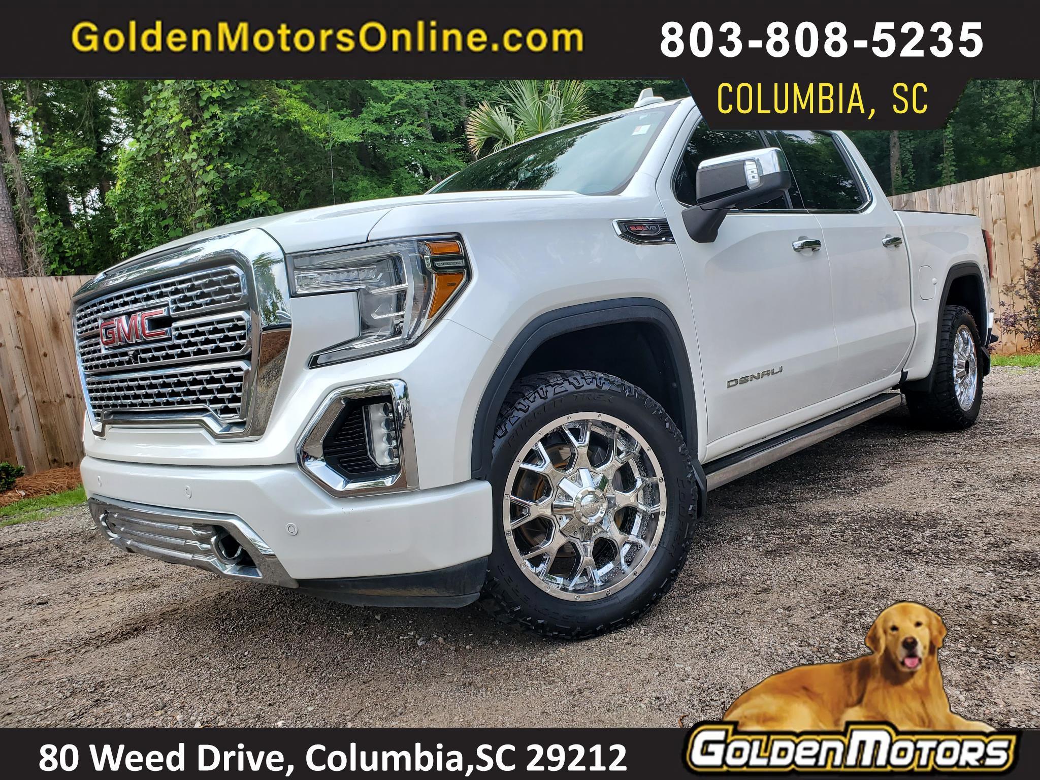 2019 GMC Sierra 4WD Crew Cab Short Box's photo