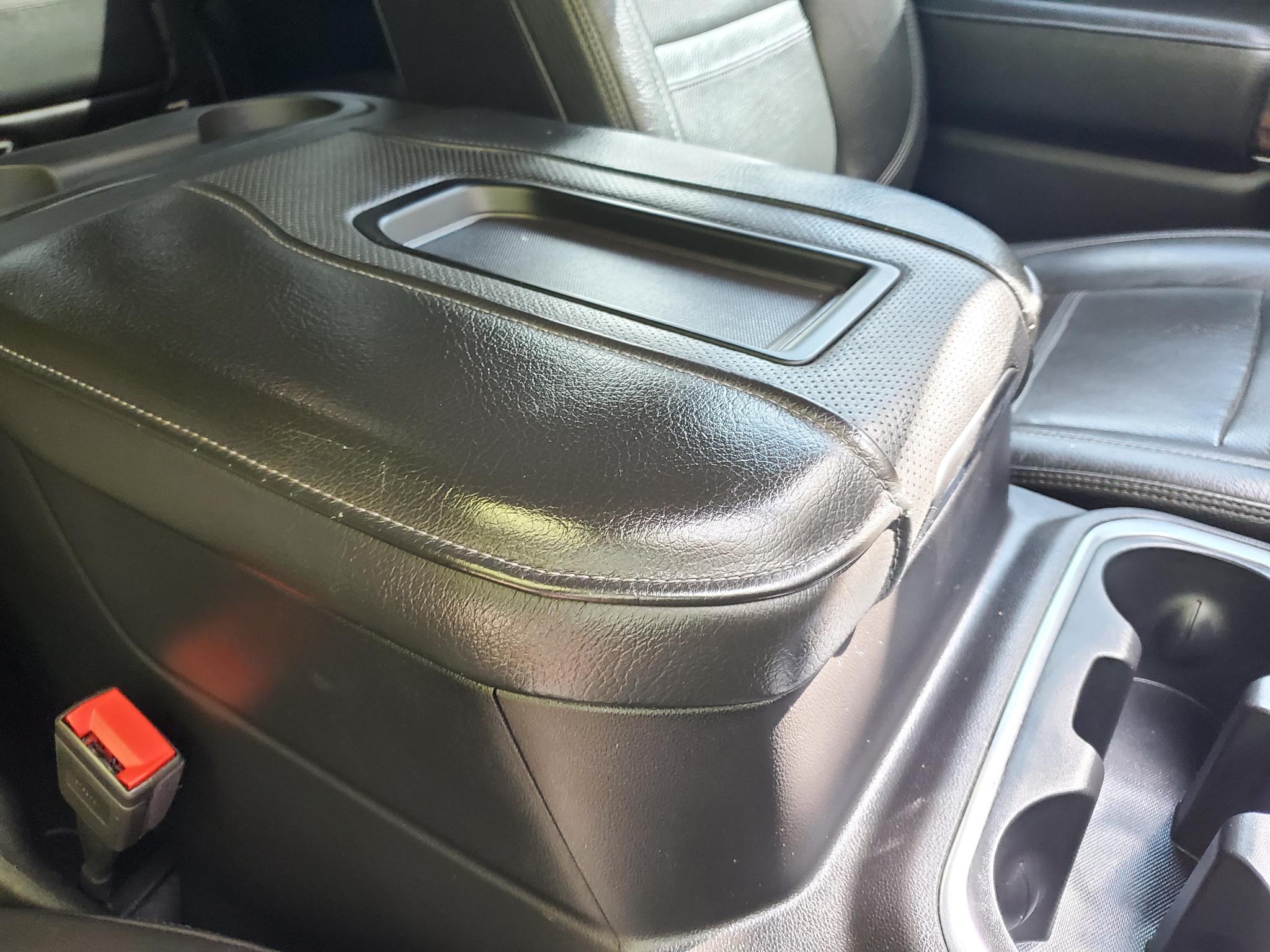 GMC Sierra 1500 4WD Crew Cab 147" Denali 2019