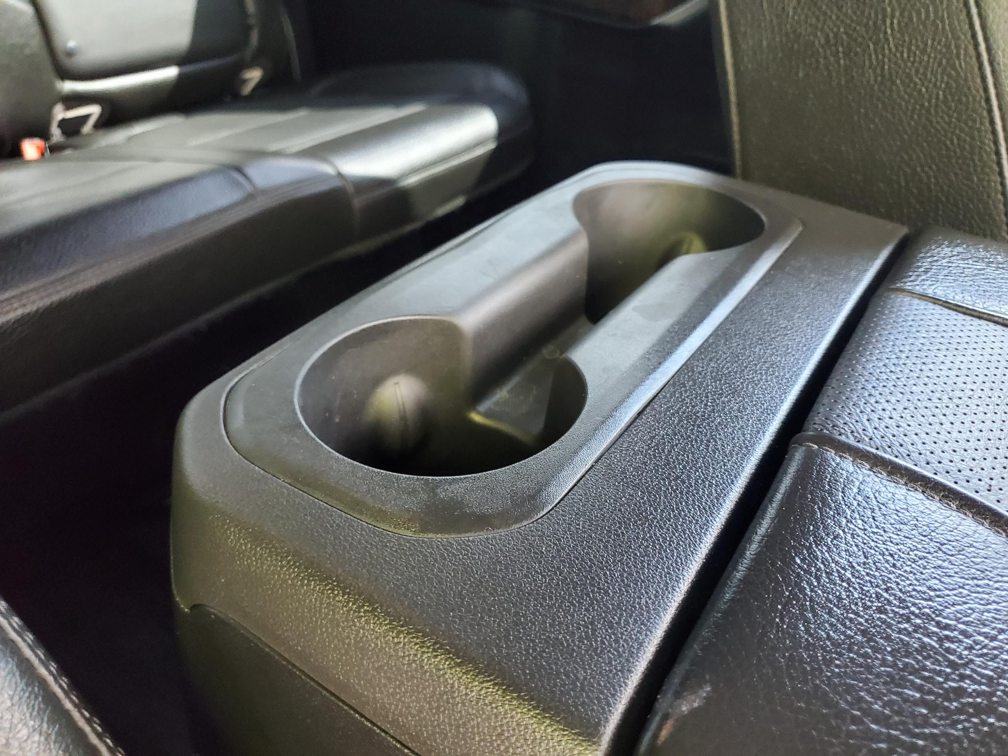 GMC Sierra 1500 4WD Crew Cab 147" Denali 2019