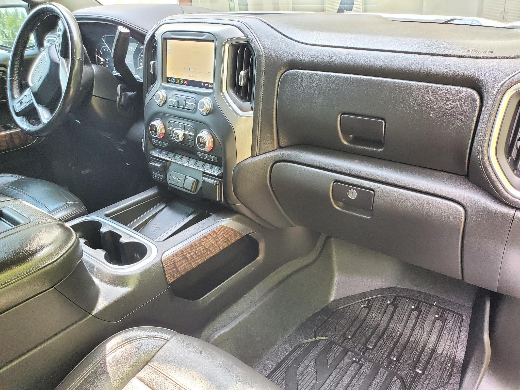 GMC Sierra 1500 4WD Crew Cab 147" Denali 2019