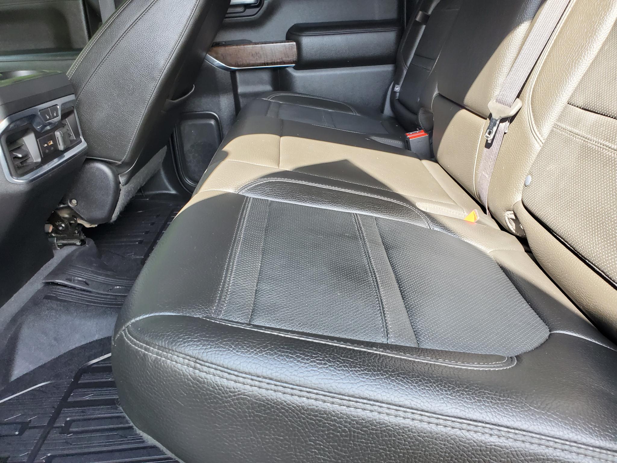 GMC Sierra 1500 4WD Crew Cab 147" Denali 2019