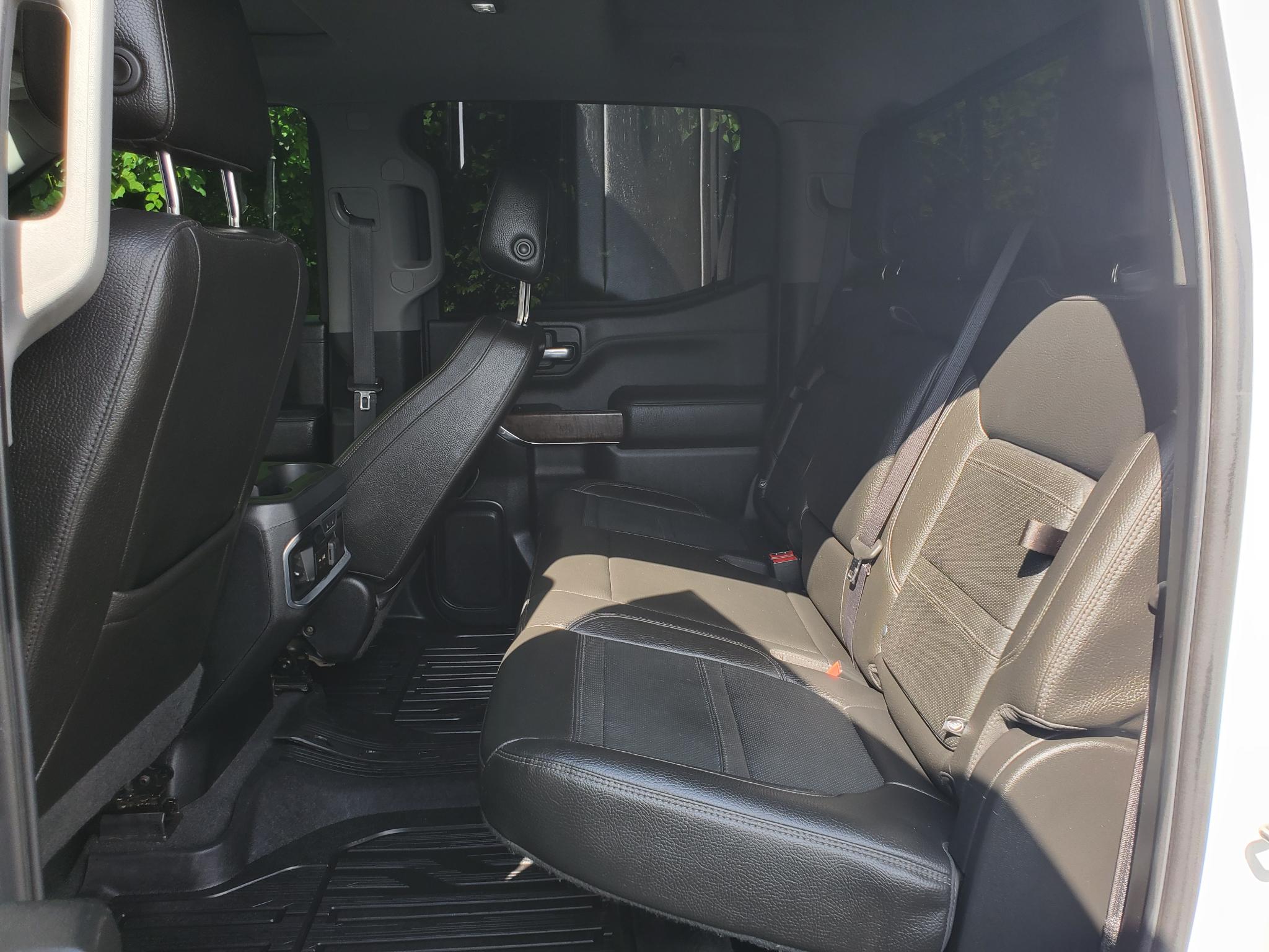 GMC Sierra 1500 4WD Crew Cab 147" Denali 2019