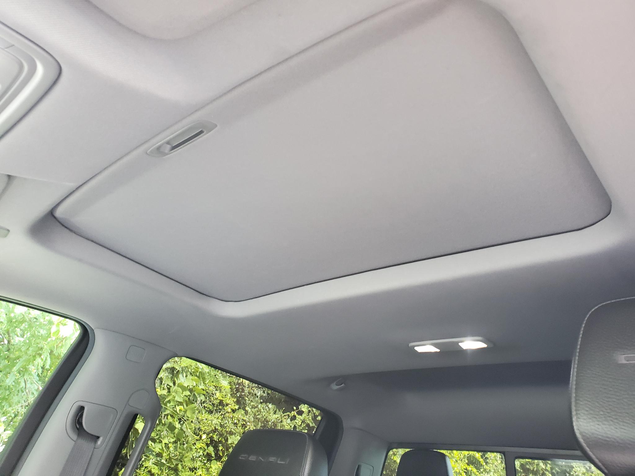 GMC Sierra 1500 4WD Crew Cab 147" Denali 2019