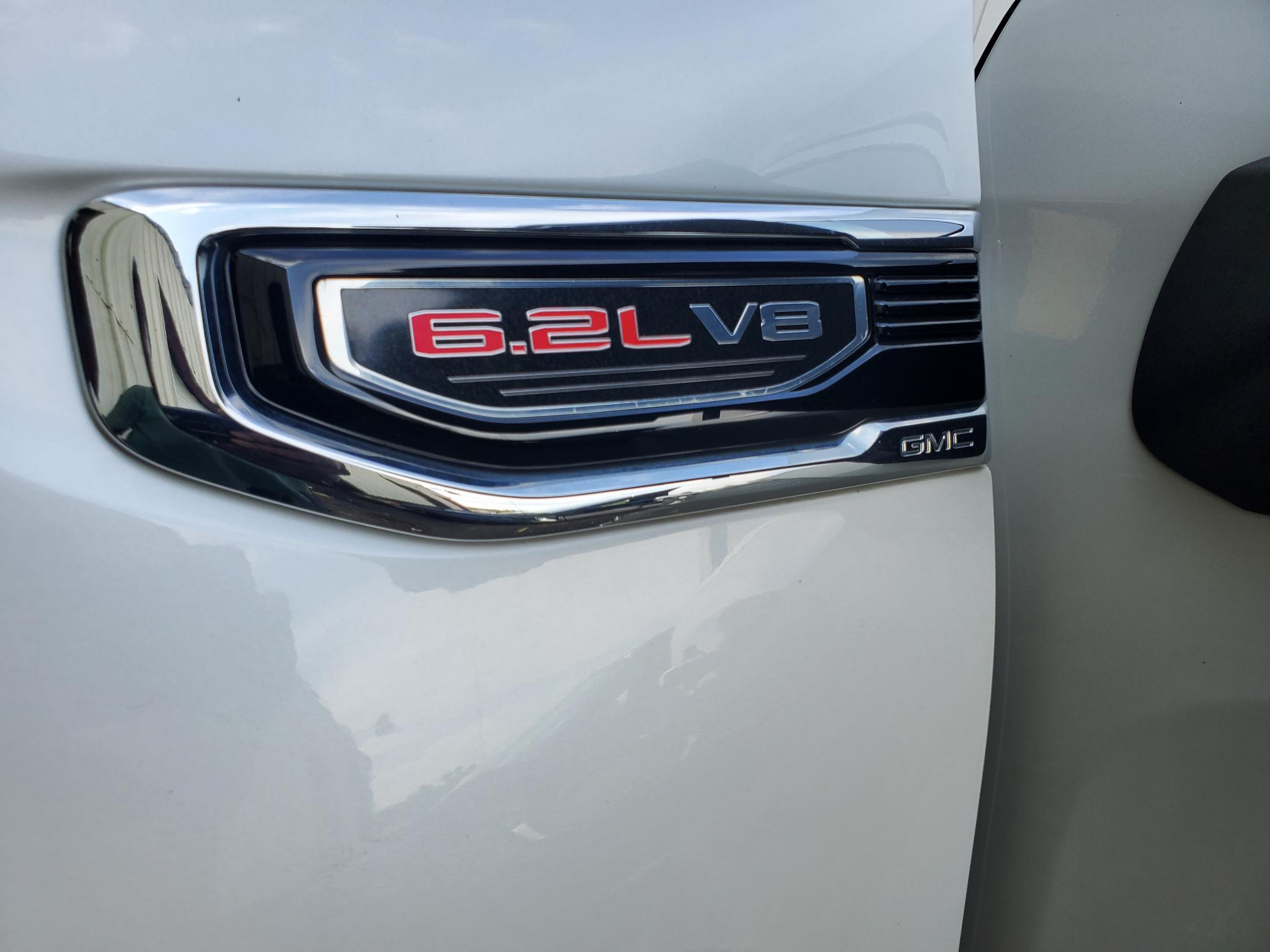 GMC Sierra 1500 4WD Crew Cab 147" Denali 2019