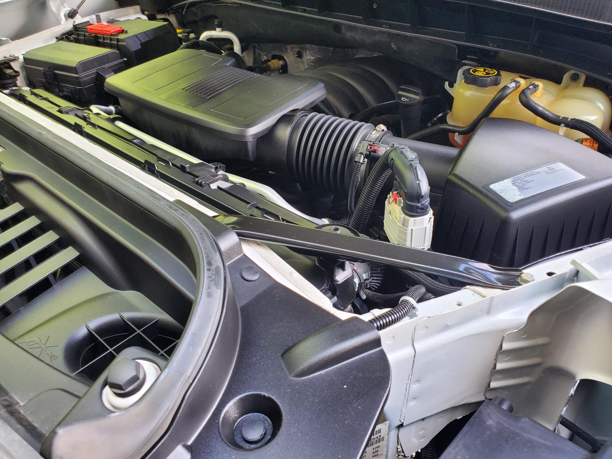 GMC Sierra 1500 4WD Crew Cab 147" Denali 2019