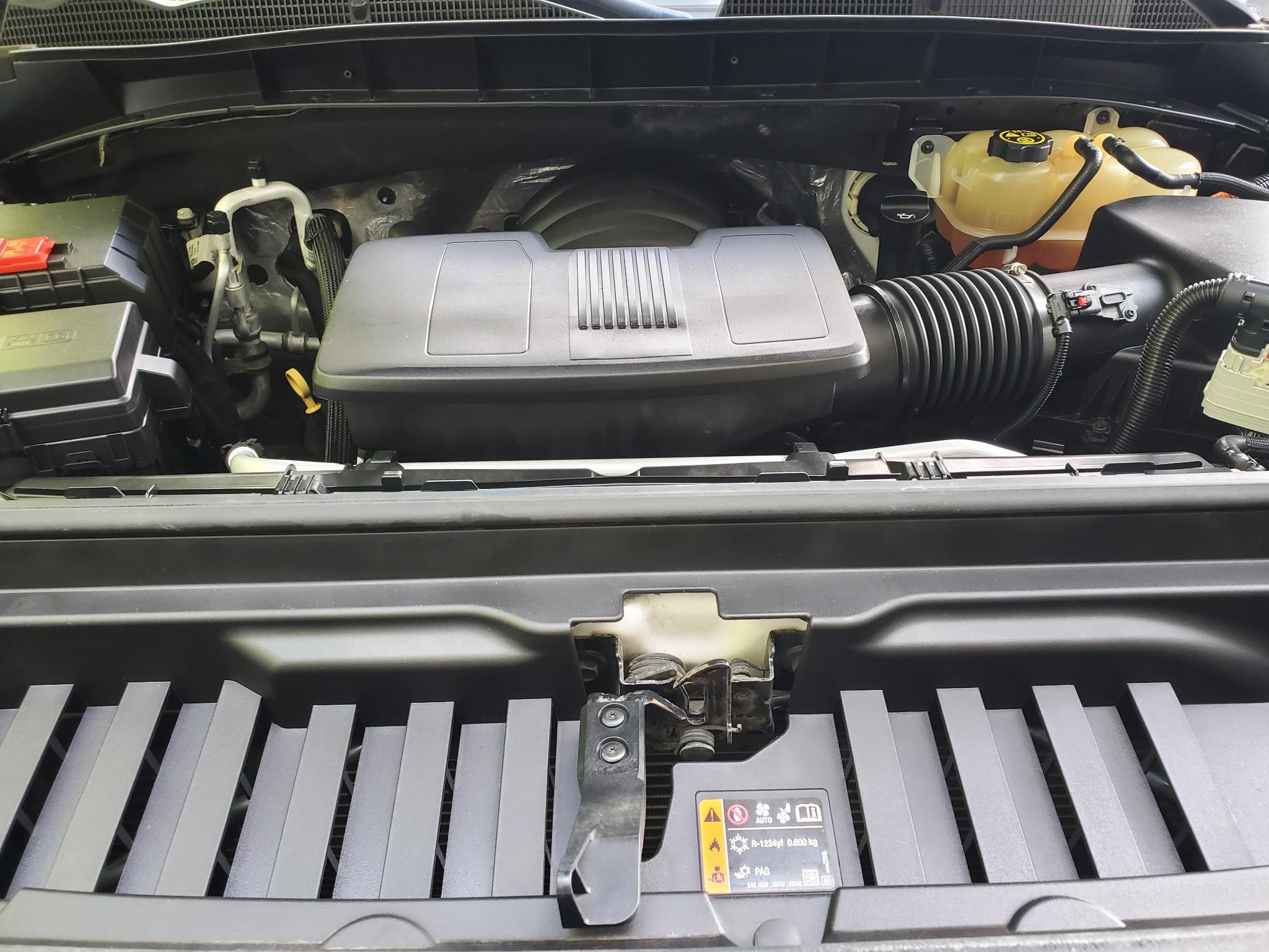 GMC Sierra 1500 4WD Crew Cab 147" Denali 2019