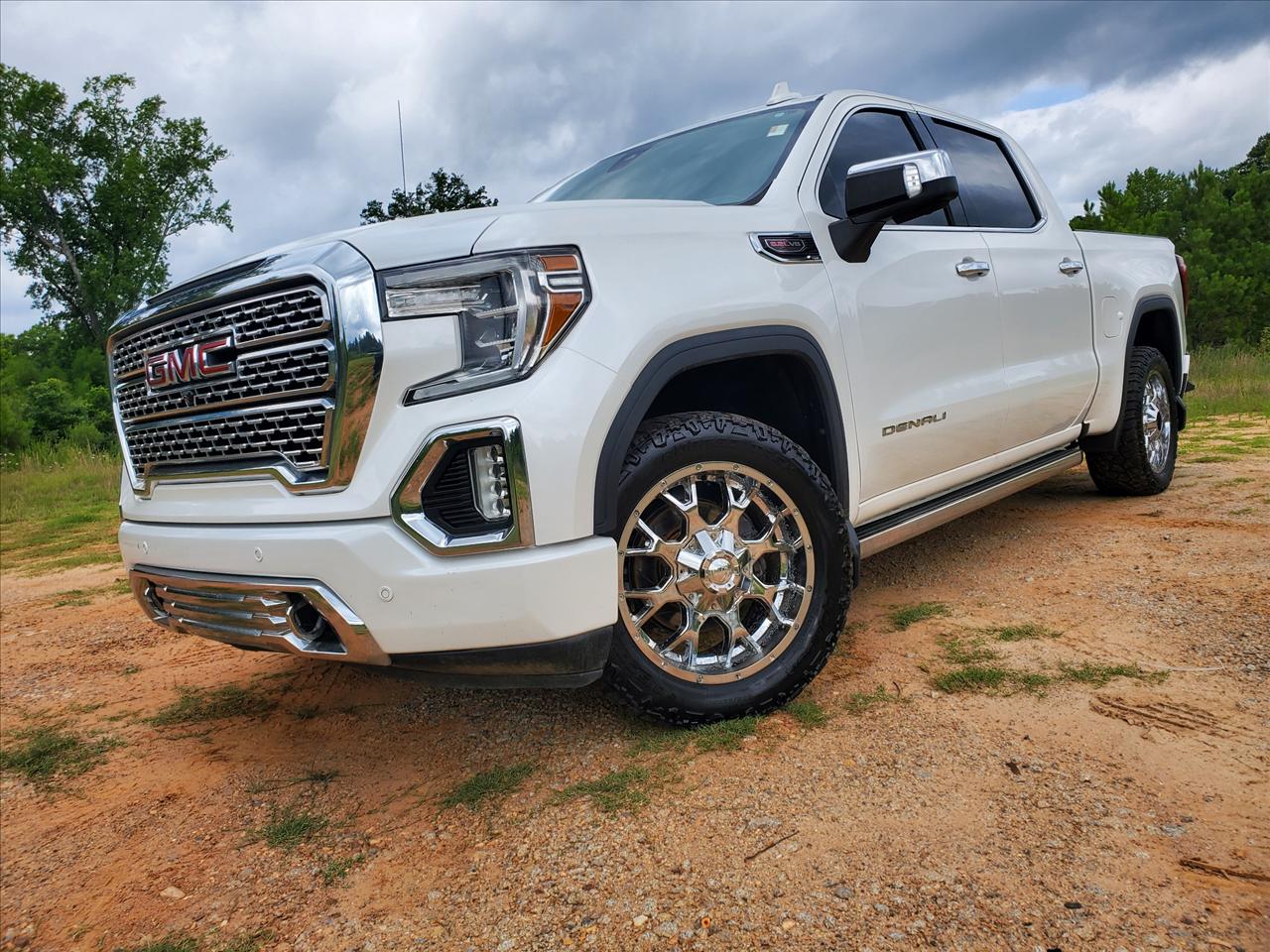 GMC Sierra 1500  2019