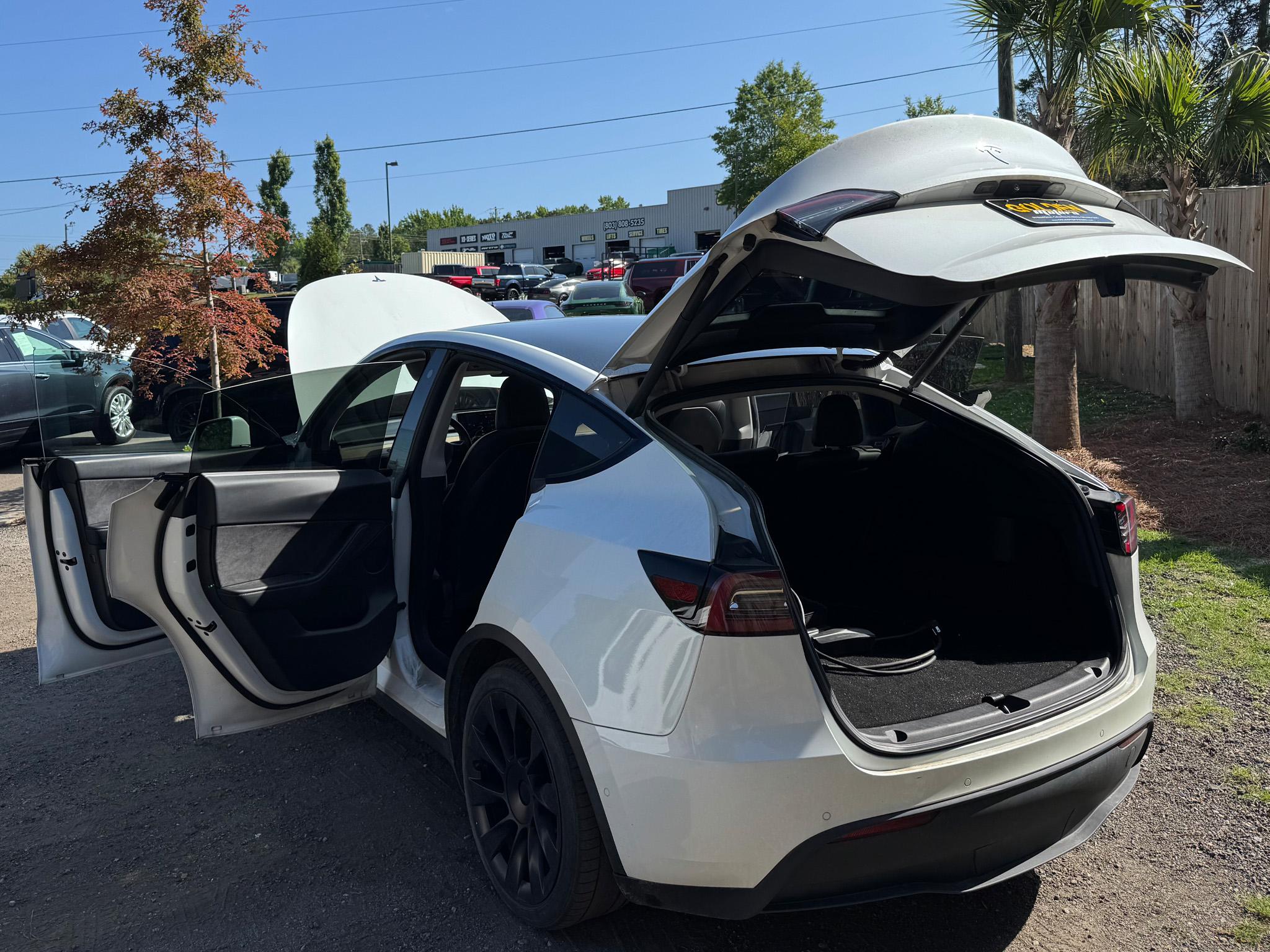 Tesla Model Y Long Range AWD 2020