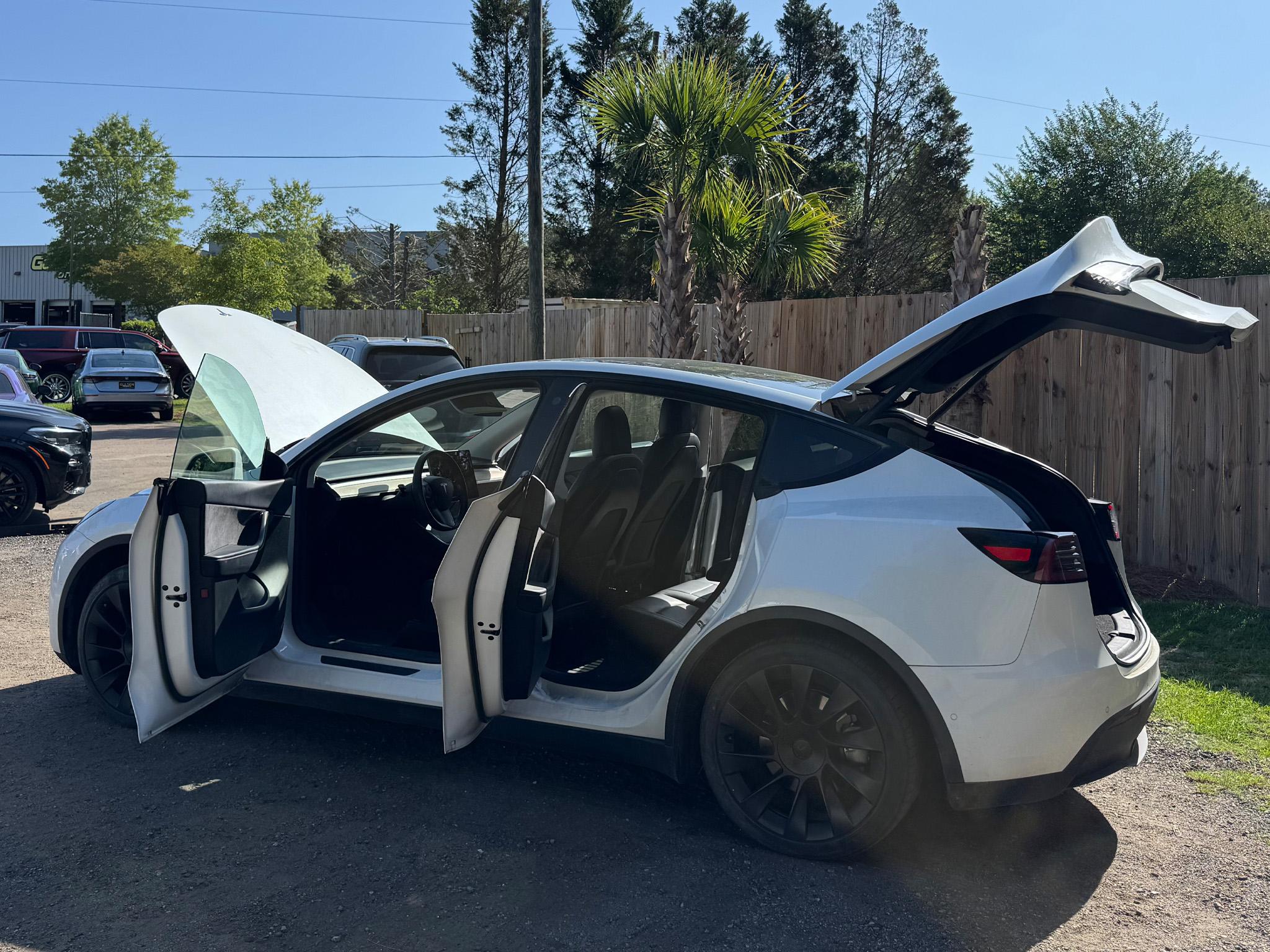 Tesla Model Y Long Range AWD 2020