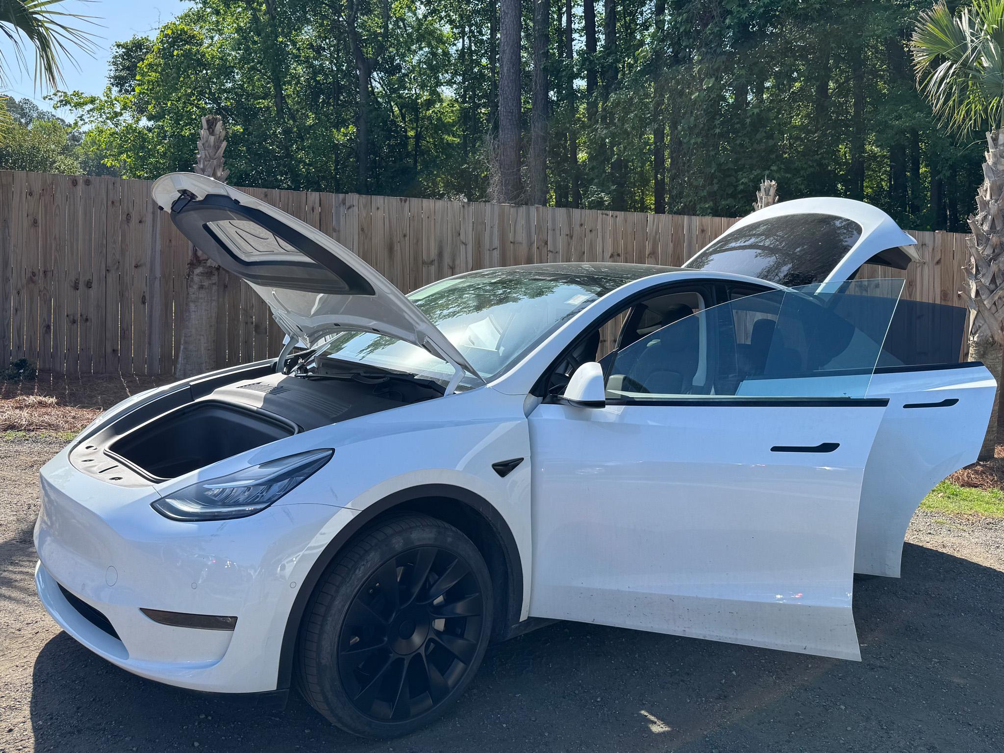 Tesla Model Y Long Range AWD 2020