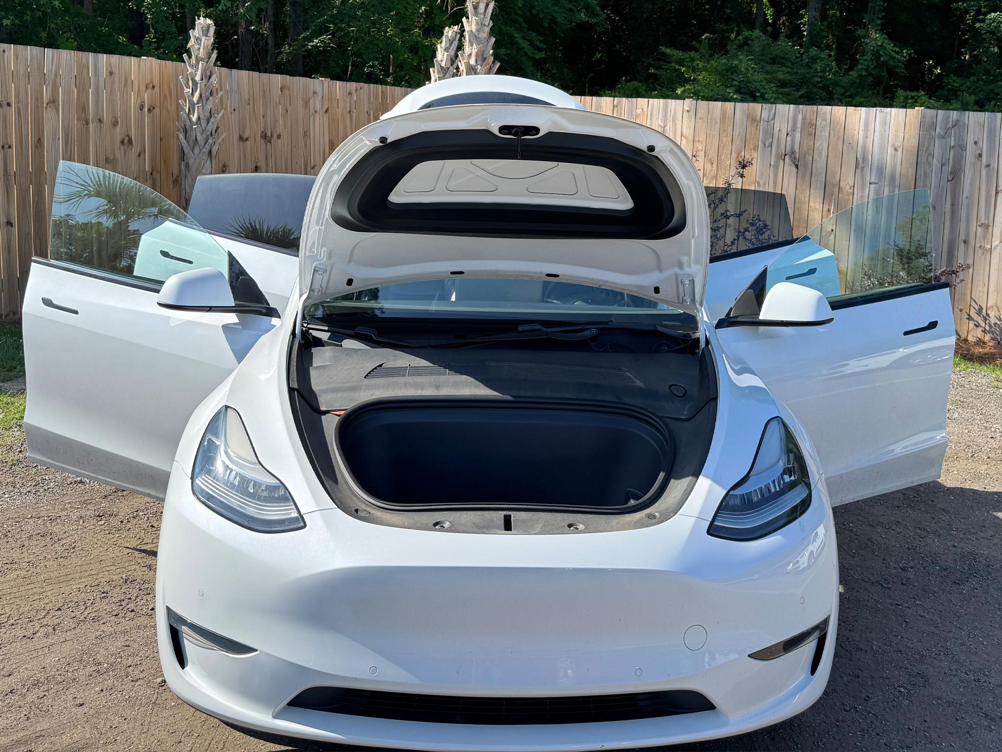 Tesla Model Y Long Range AWD 2020