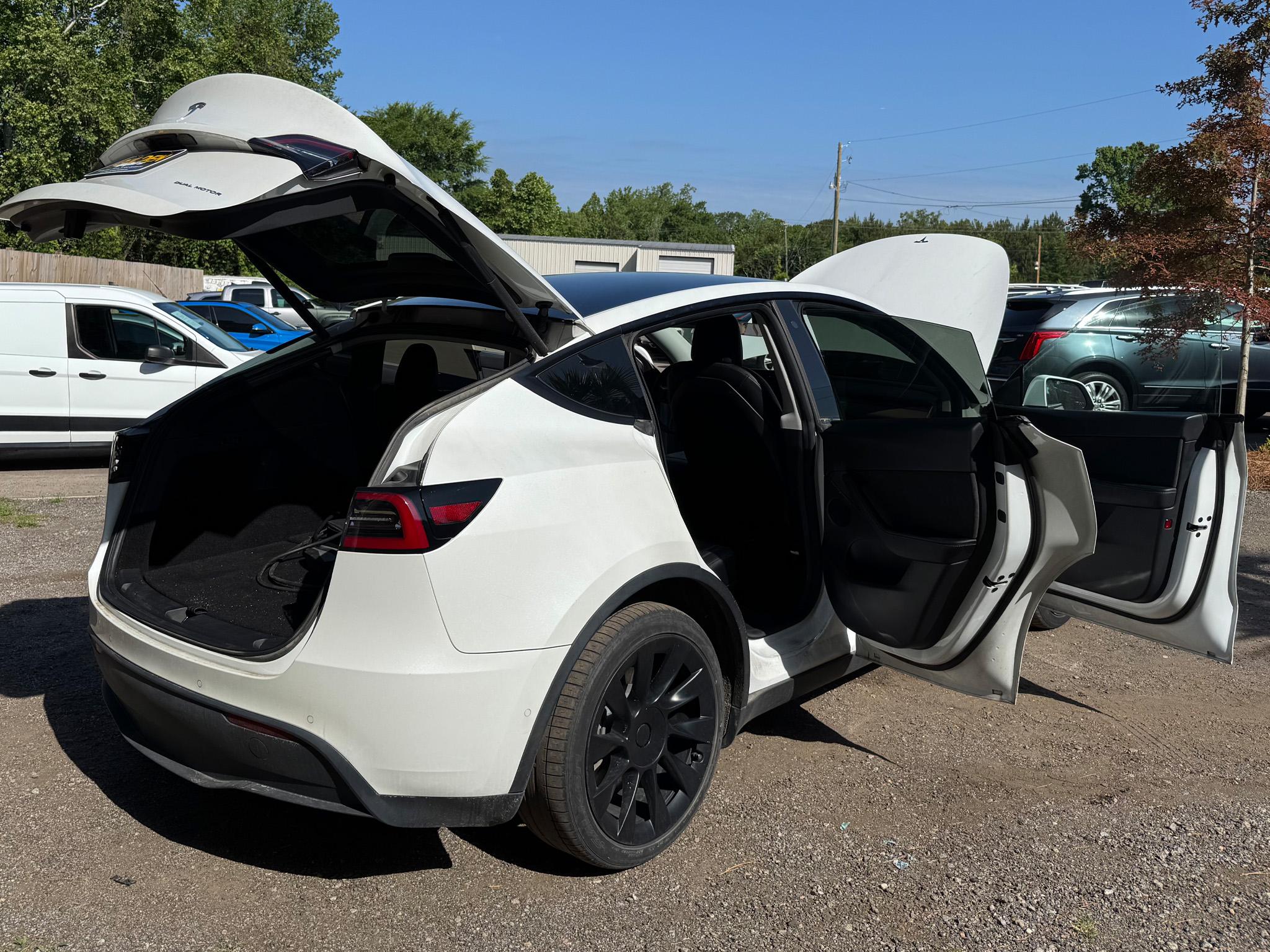 Tesla Model Y Long Range AWD 2020