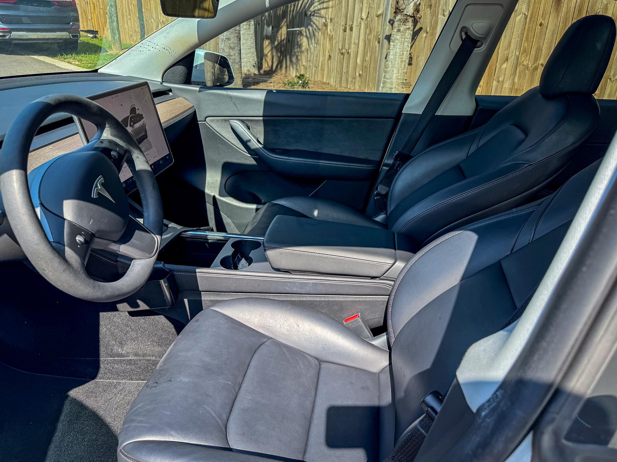 Tesla Model Y Long Range AWD 2020
