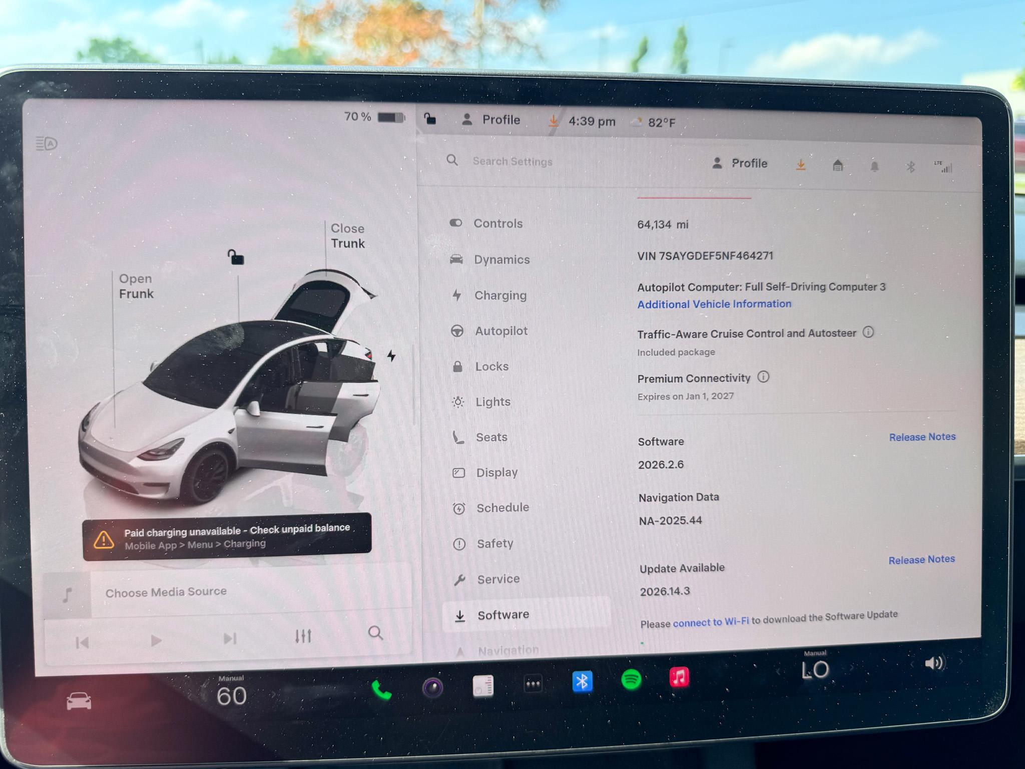 Tesla Model Y Long Range AWD 2020