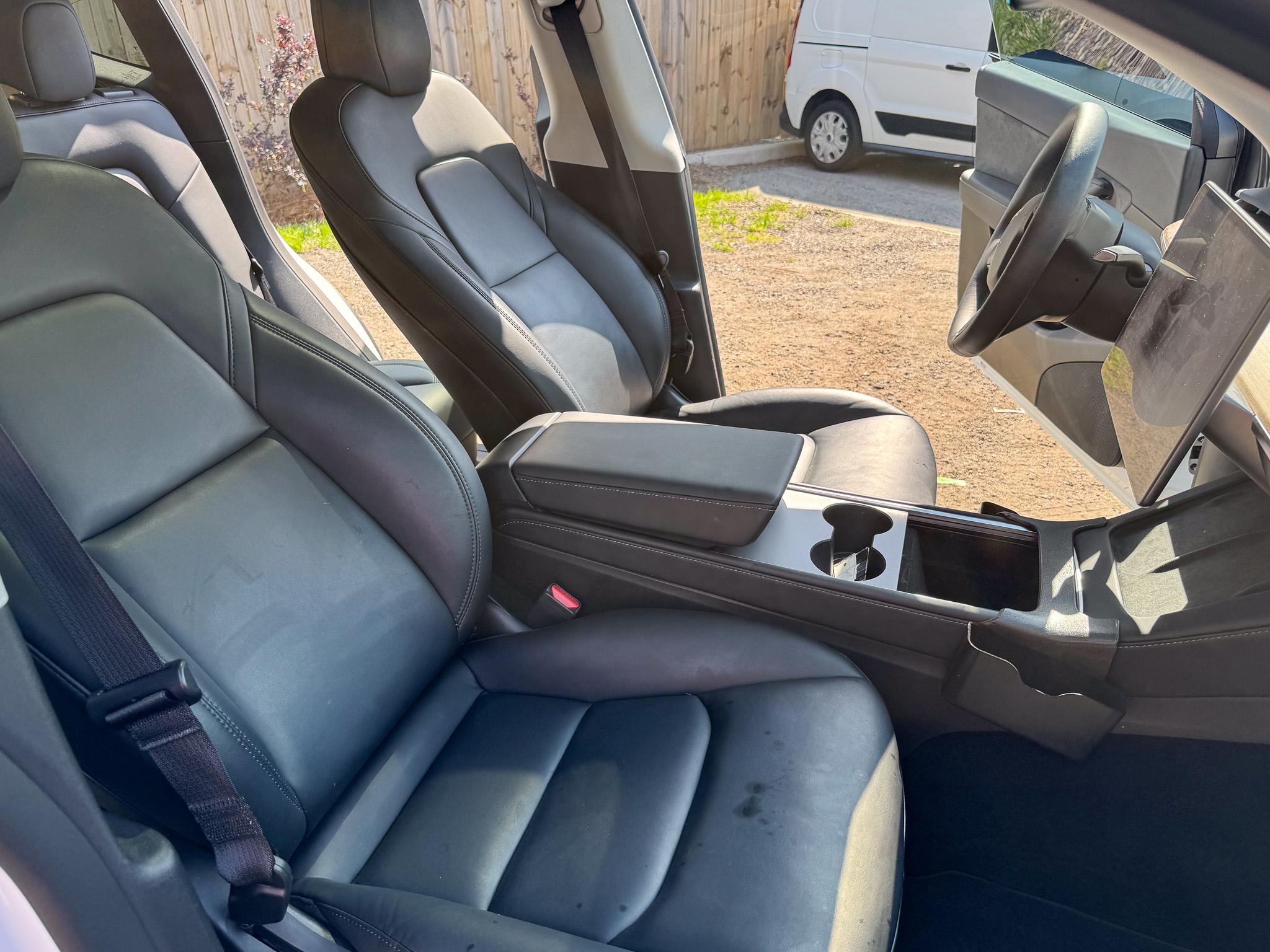 Tesla Model Y Long Range AWD 2020