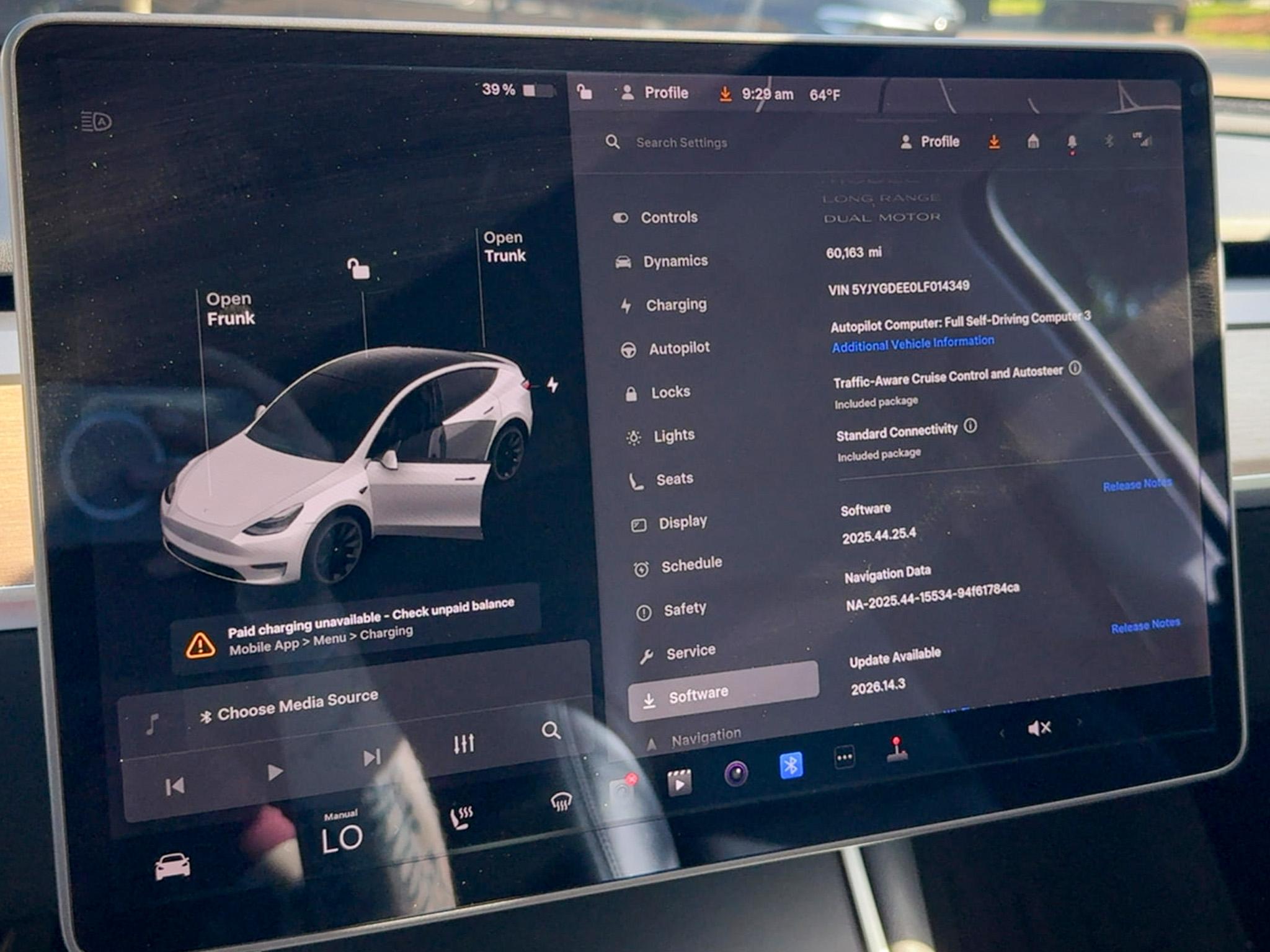 Tesla Model Y Long Range AWD 2020